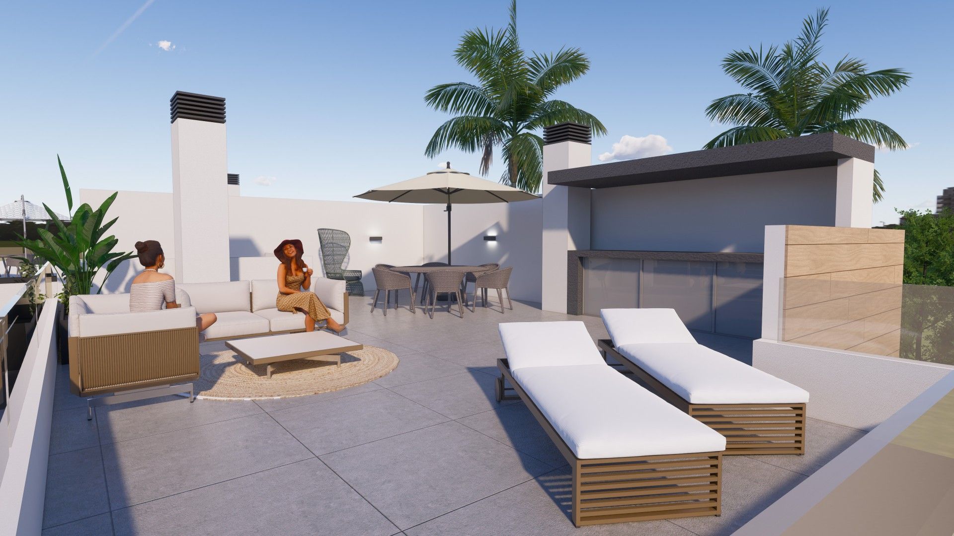 Residencial Villas Atenea Golf - Torre Pacheco foto 2