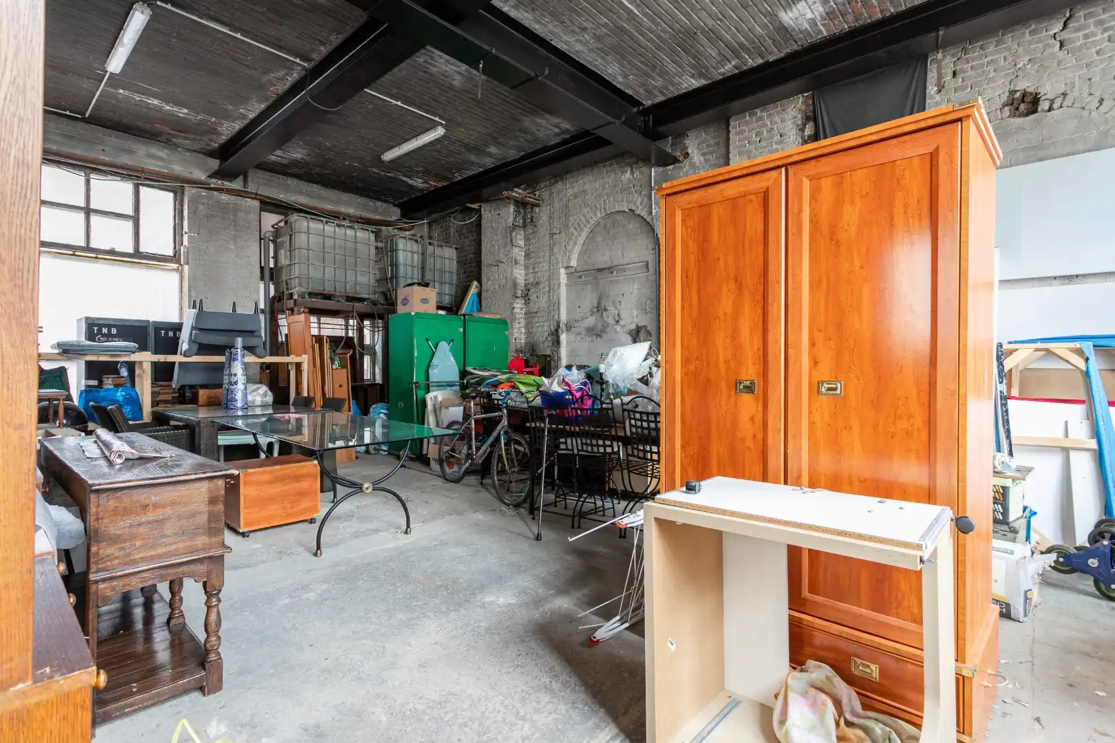 Opbrengsteigendom met gerenoveerde loft (EPC B) en atelier (100m²) naast het station van Braine-le-Comte foto 21