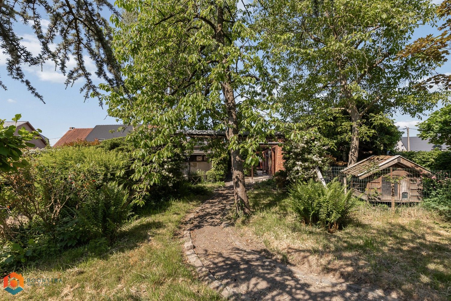Vrijstaande woning met veel potentieel op 1143m² in Koningshooikt foto 24