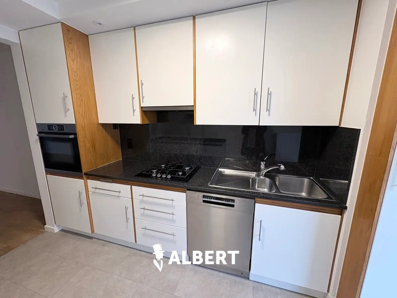 Leuk appartement, 2 slpk, in centrum Hasselt met terras! foto 6