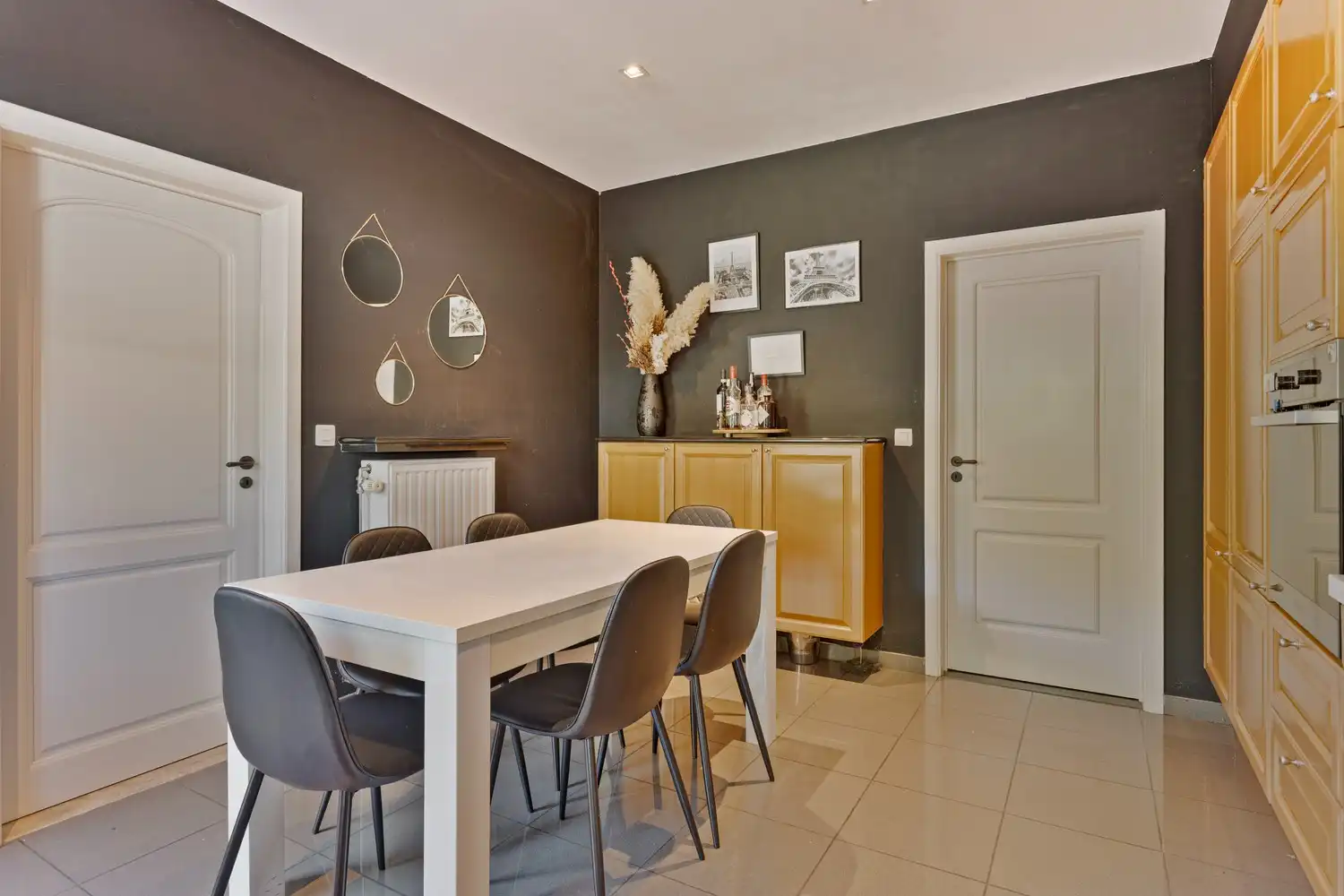 Ruime instapklare halfopen bebouwing op 433m² te Mortsel foto 9