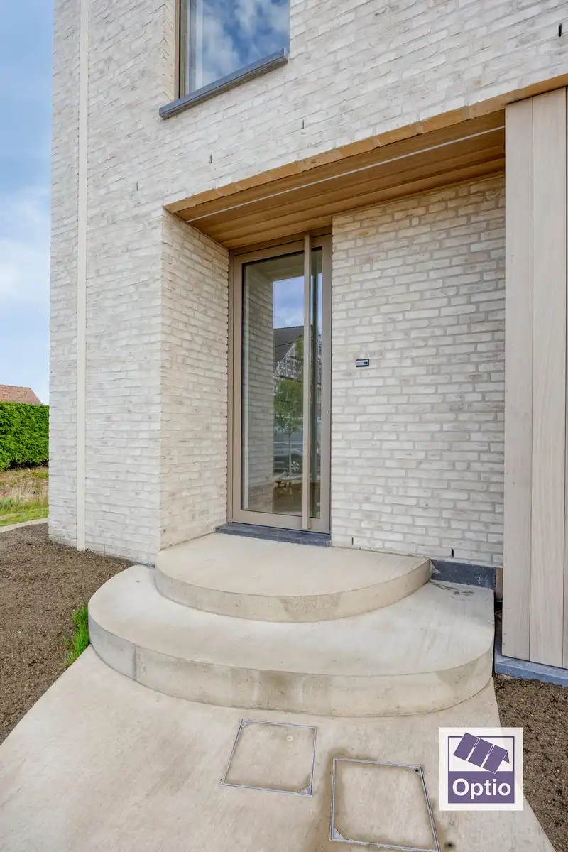 Nieuwbouwwoningen in een oase van groen foto 11