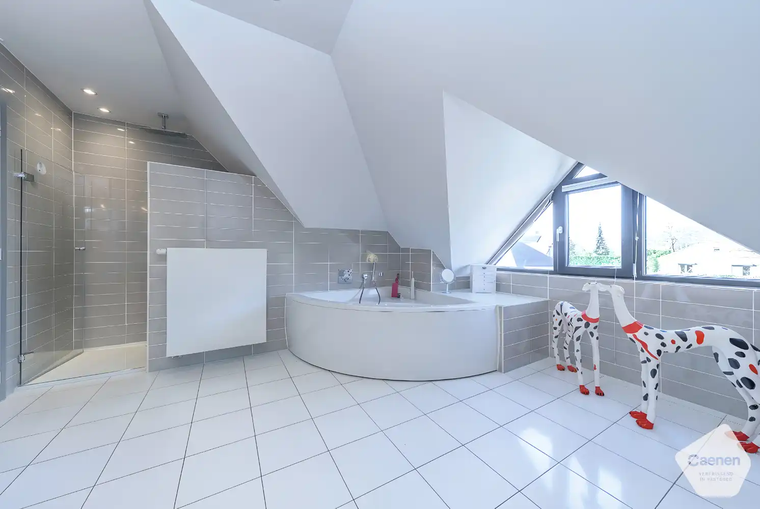 Moderne, energiezuinige villa met hoogwaardige afwerking op een mooi perceel in Sint-Idesbald foto 20