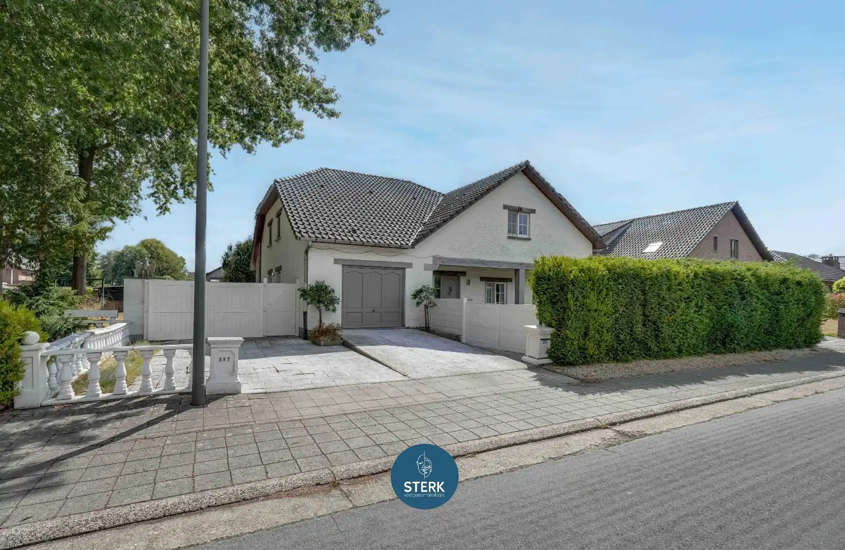Huis te koop Oude Baan 587 - - 3630 Maasmechelen
