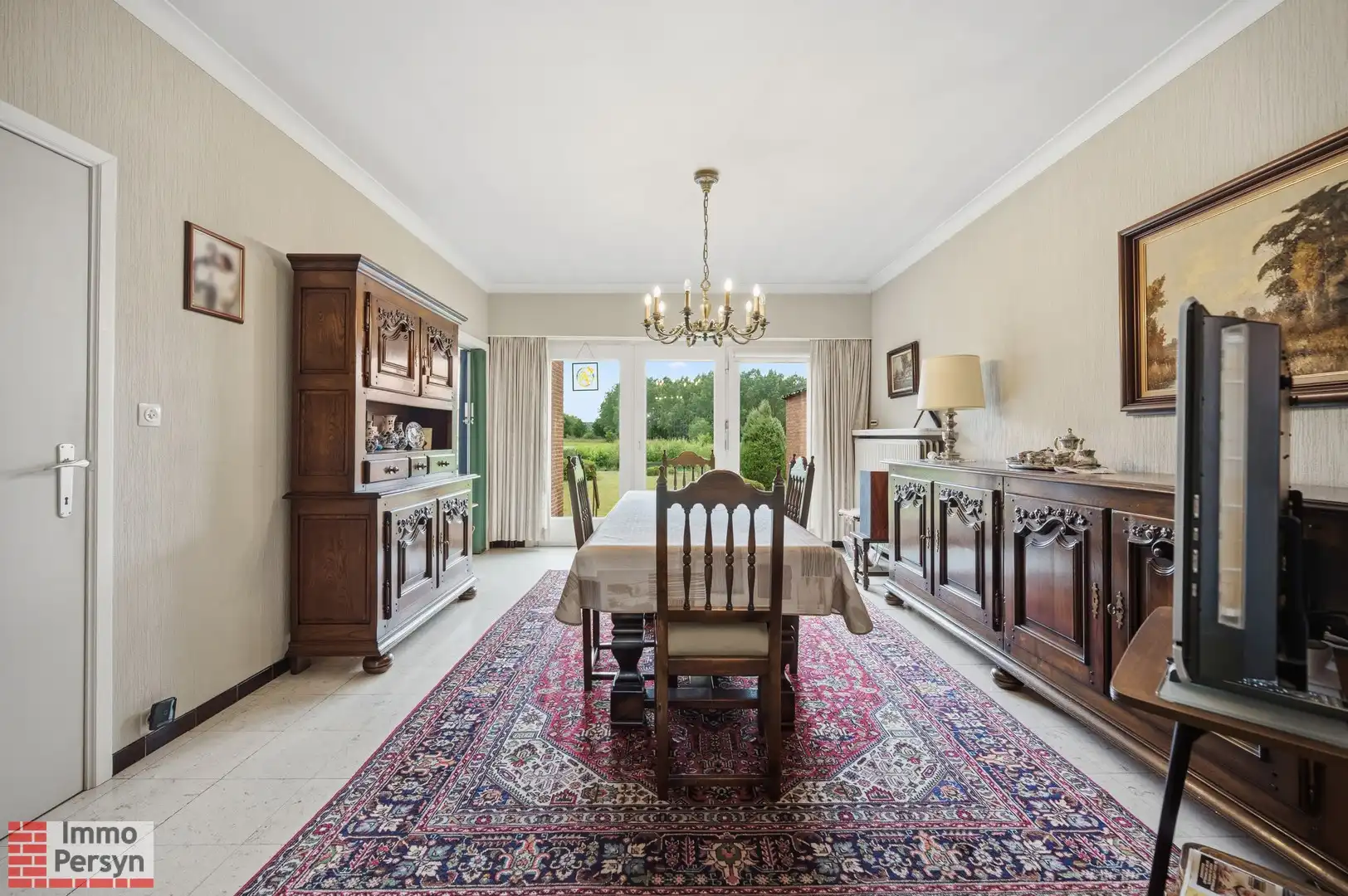 Stevige gezinswoning met 3 slaapkamers en prachtig groen uitzicht foto 11