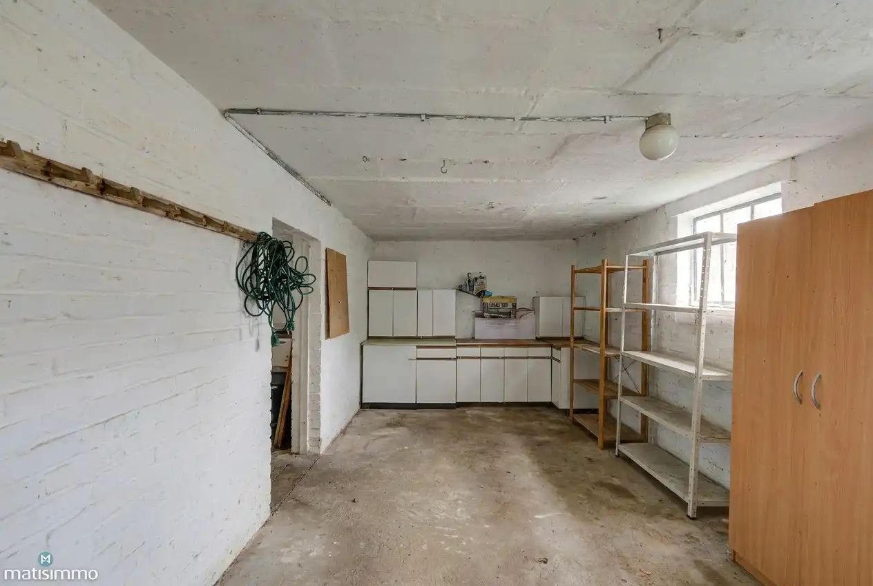 INSTAPKLARE GEZINSWONING MET TWEE SLAAPKAMERS NABIJ HET CENTRUM VAN BILZEN foto 26