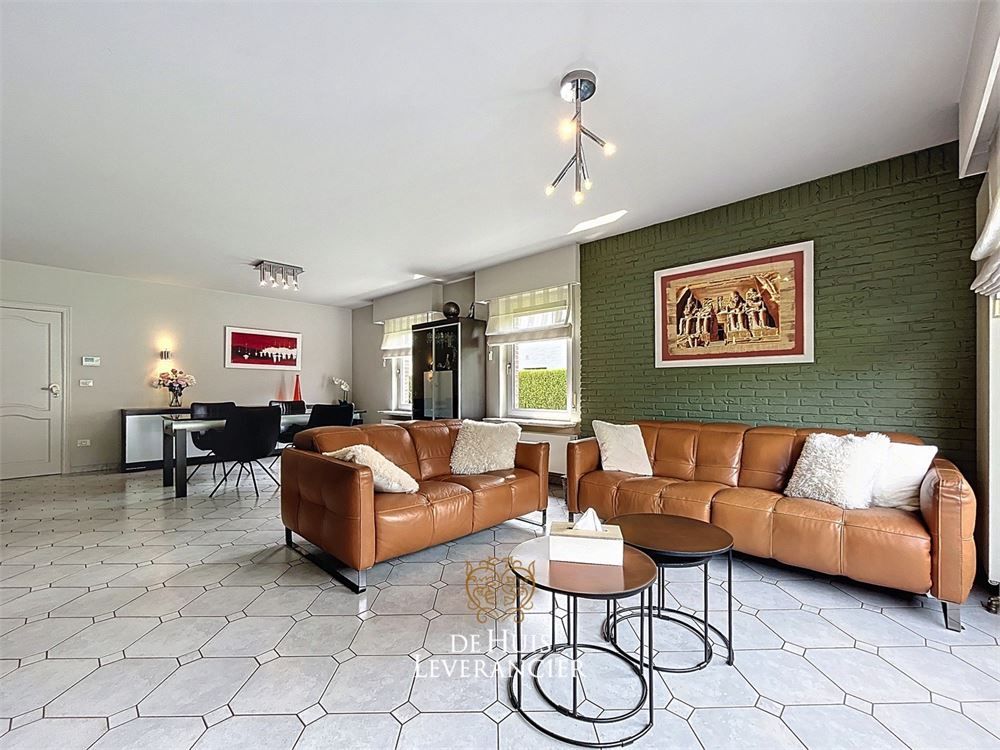 Exclusief wonen in Kontich ? Luxe, rust & ruimte met tuin met zwembad te koop ! foto 10