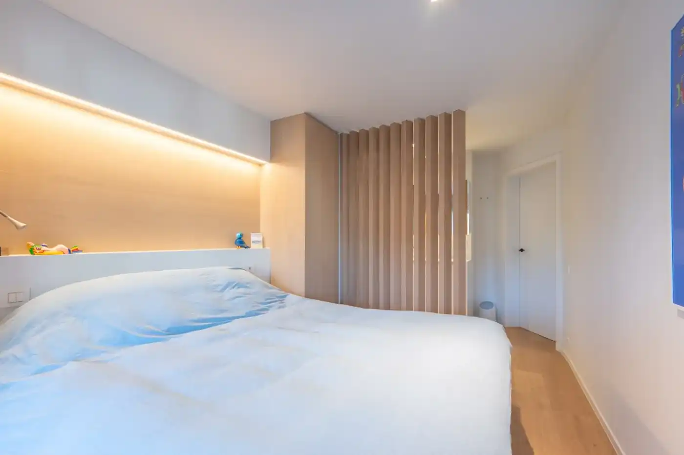 Smaakvol gerenoveerd appartement met ruim terras in hartje Knokke foto 15