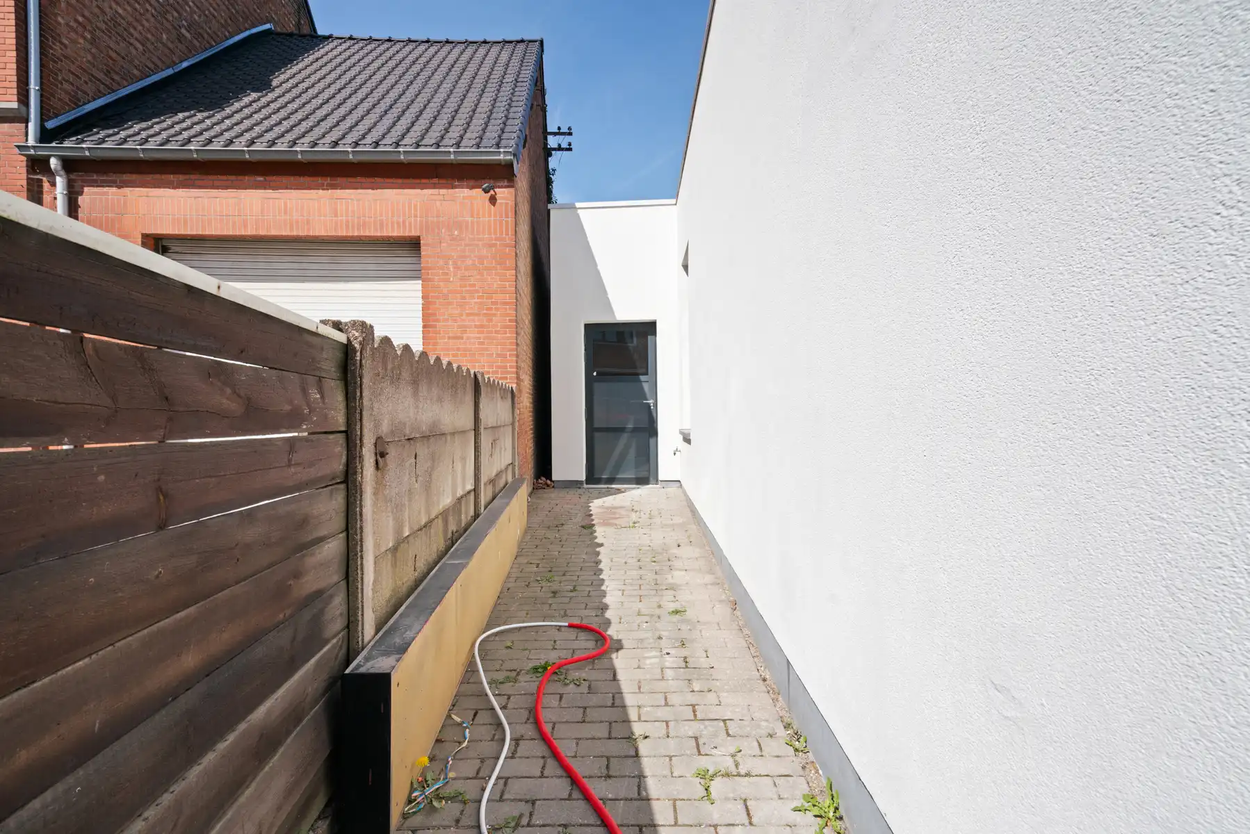 Gebouw voor gemengd gebruik met bovenliggend appartement  foto 27