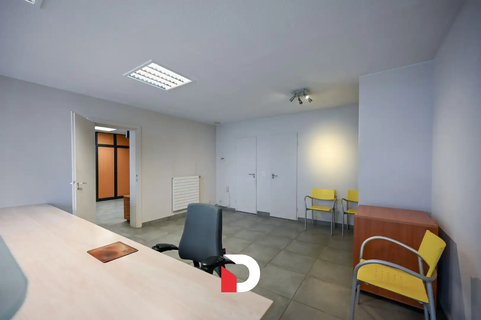 Handelsruime/Kantoor op de Zeedijk te Middelkerke foto 8