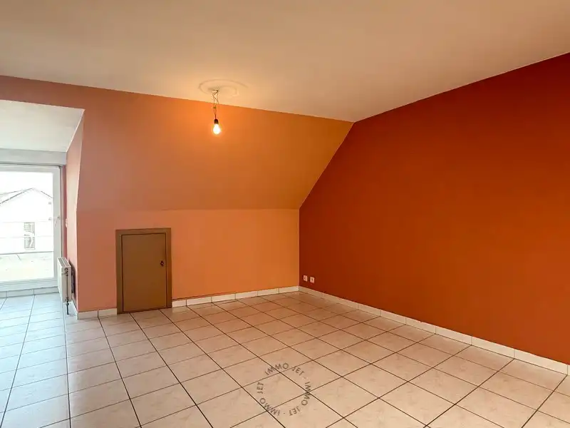 dakappartement met garage in hartje Beveren foto 5