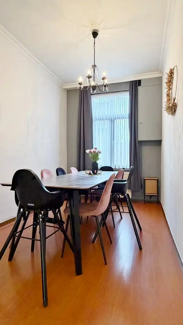 Charmante gezinswoning met grote tuin in het hart van Elverdinge foto 6