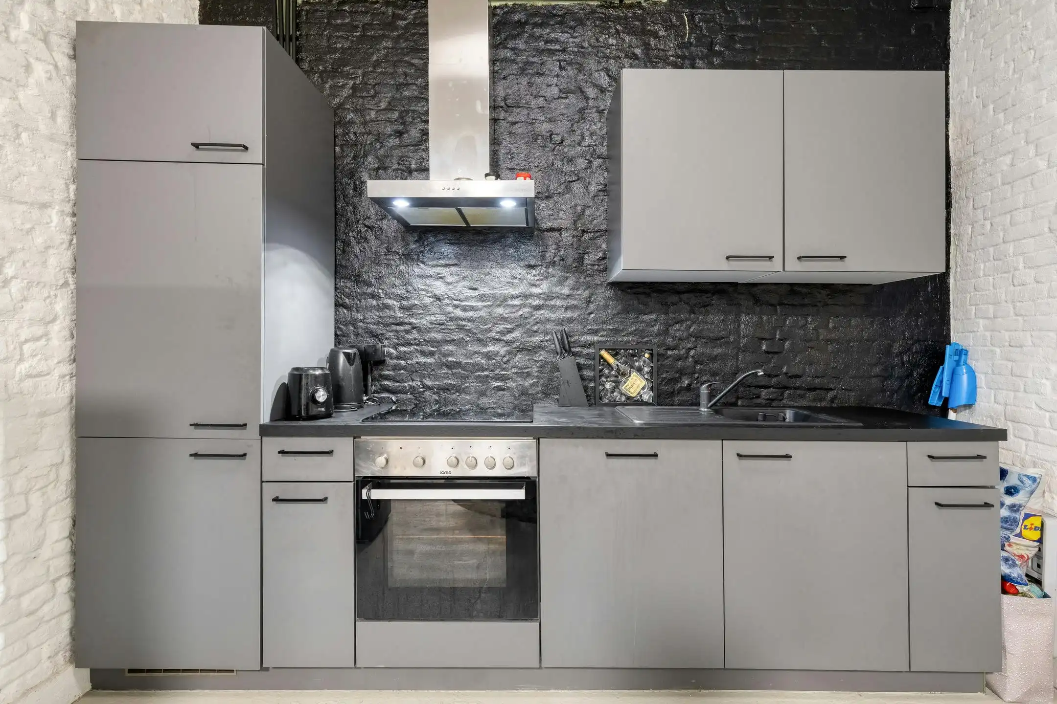 Triplex loft-appartement te koop in centrum Antwerpen foto 7