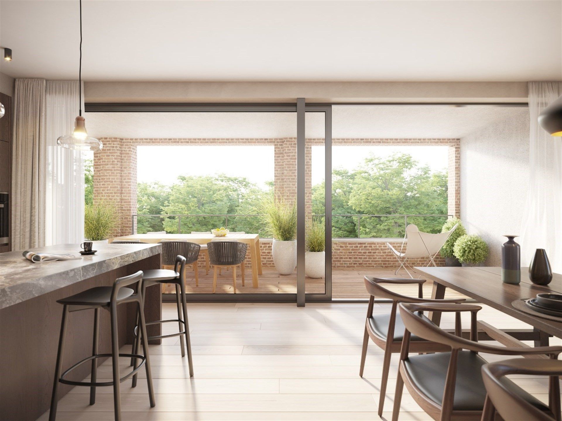 Residentie Century: oase van rust in de schaduw van de dekenij  foto 4