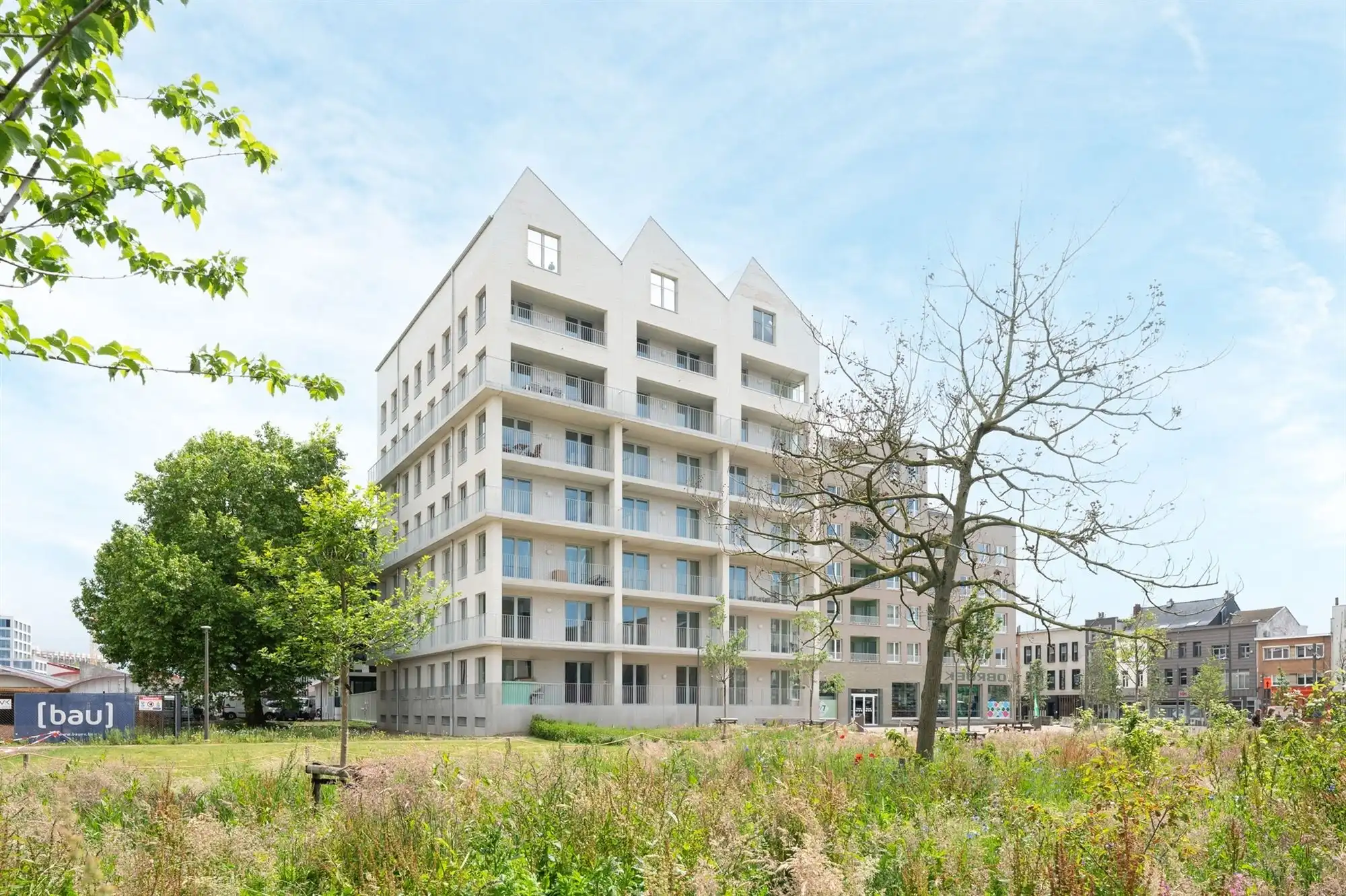 Duplex appartment te huur aan de Slachthuissite foto 16