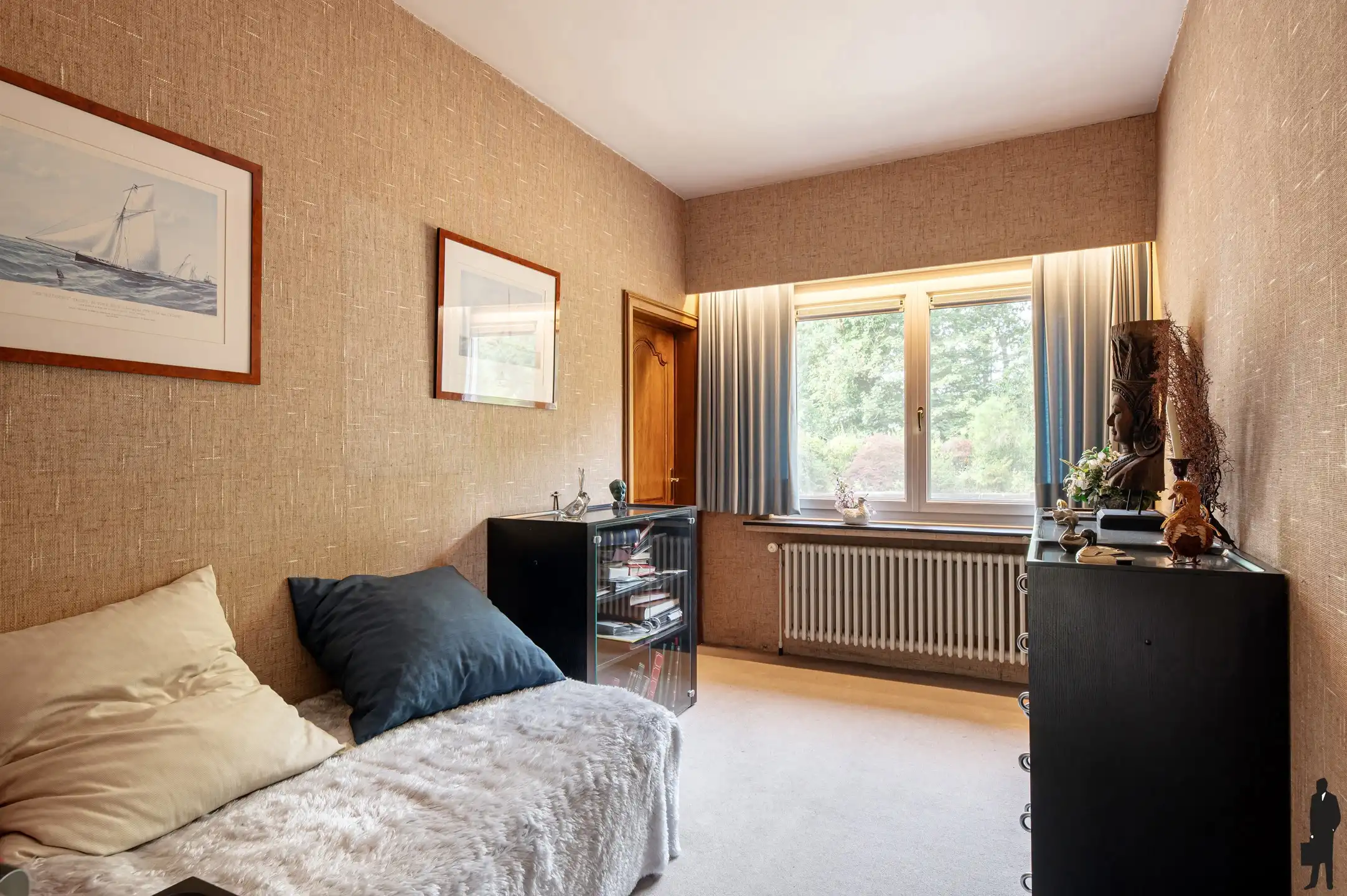 Vrijstaande villa op ca. 1.626 m² met zonnige tuin!  foto 14