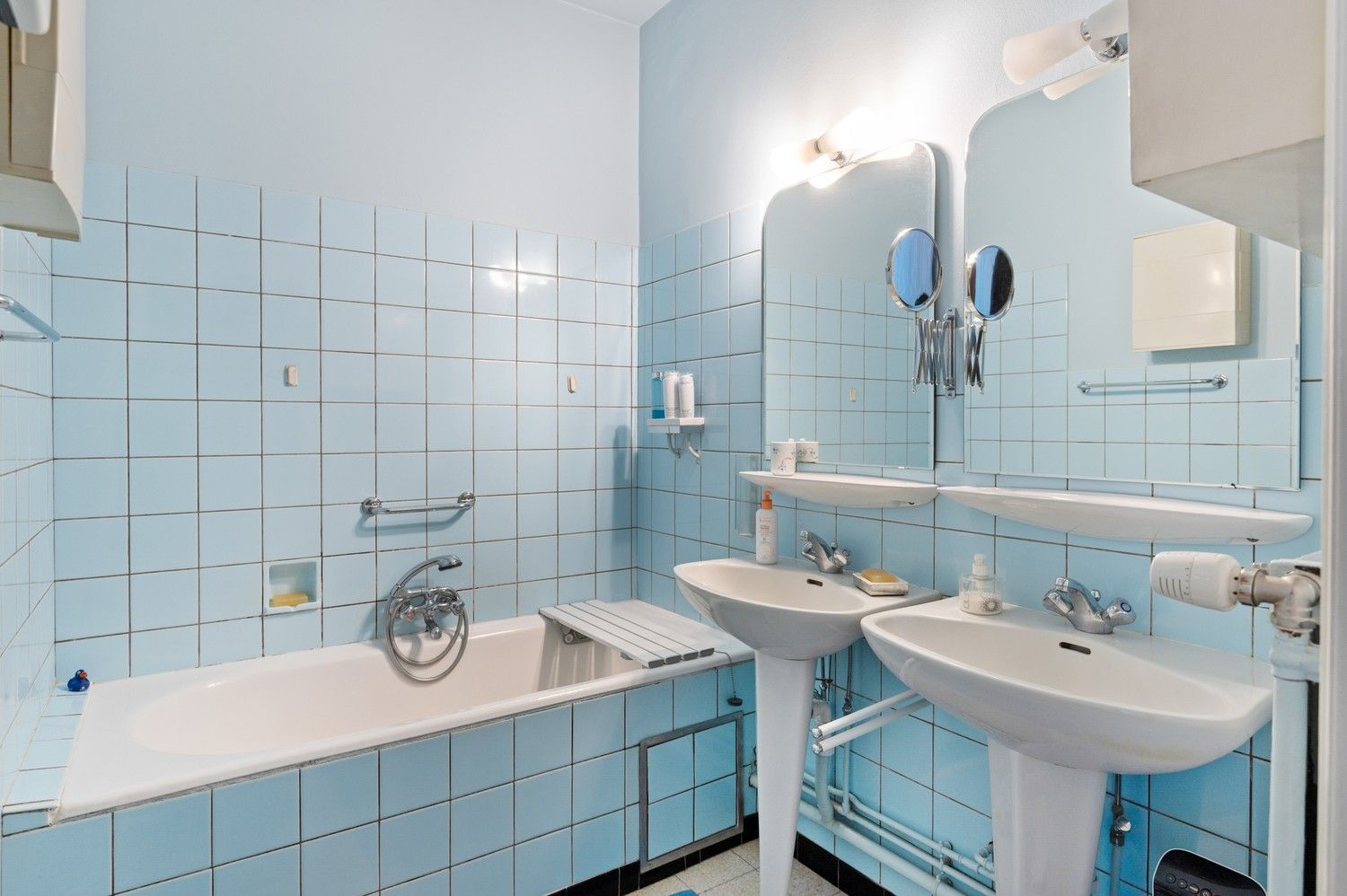 Uitzonderlijk dakappartement (+/- 103m²) met 3 slaapkamers en prachtig uitzicht over Antwerpen! foto 15
