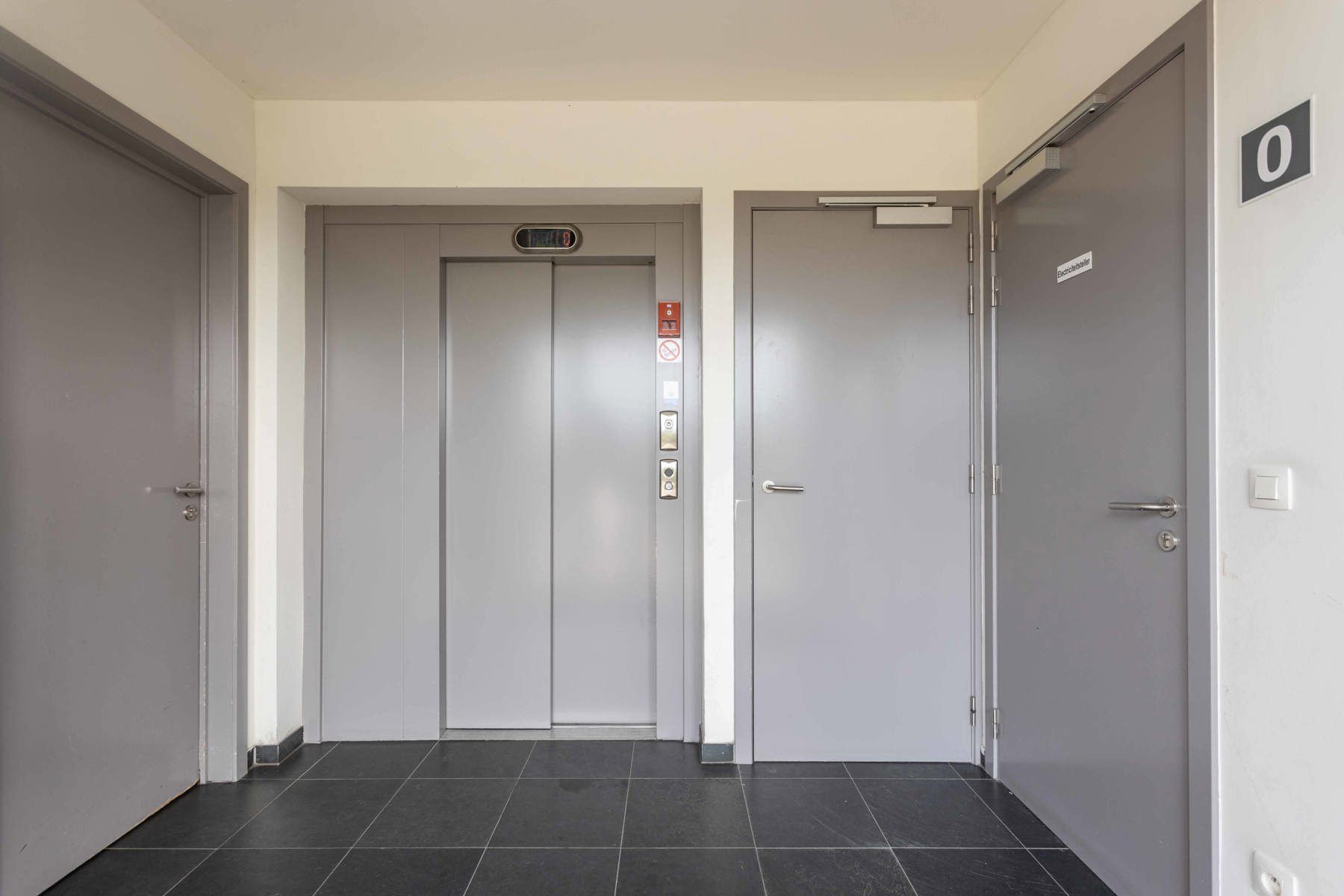 Zonnige penthouse , 2 slpk, met ruim terras  foto 25