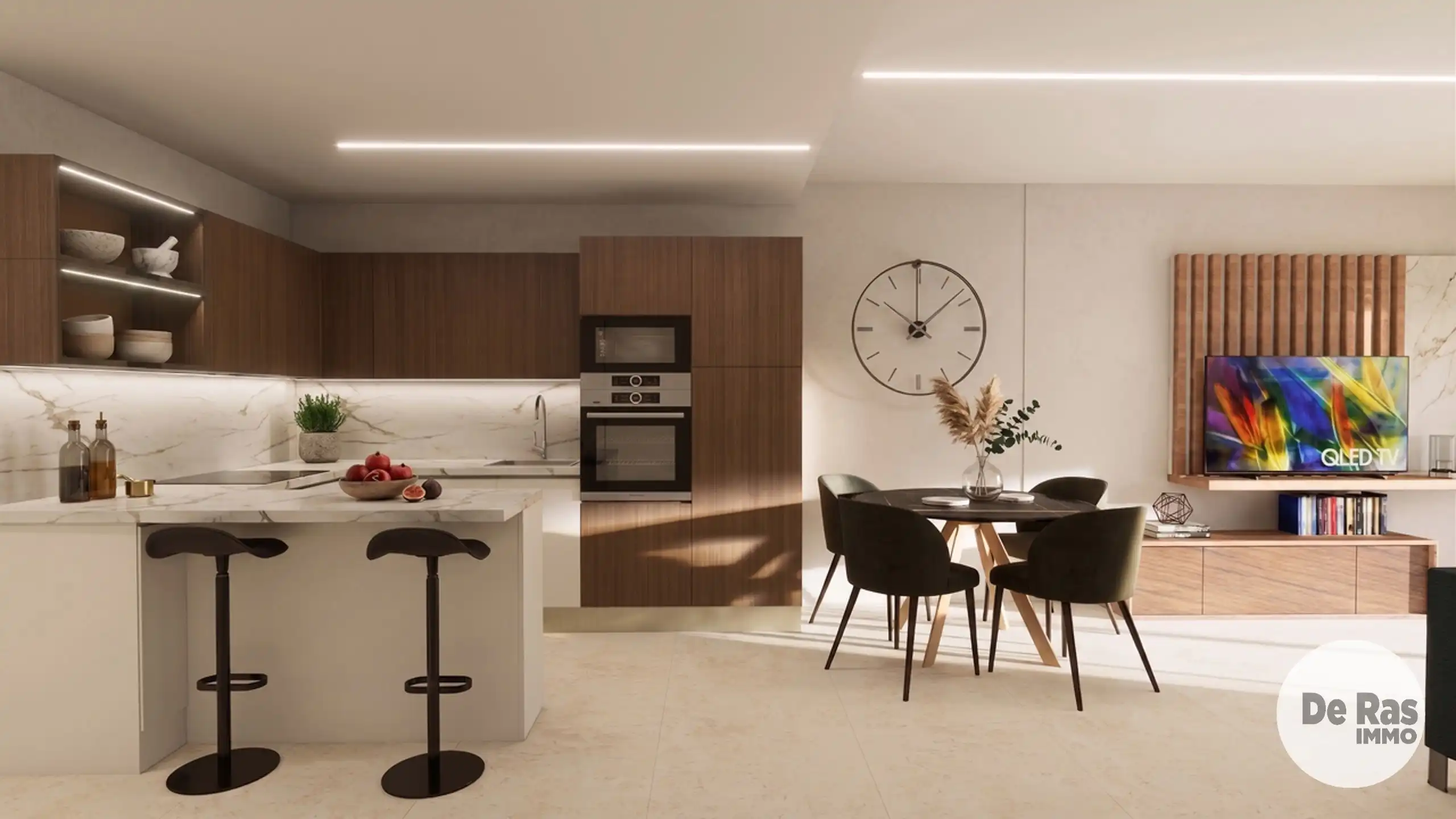 SPANJE - Exclusief nieuwbouwproject met 2 of 3 slaapkamers  foto 4