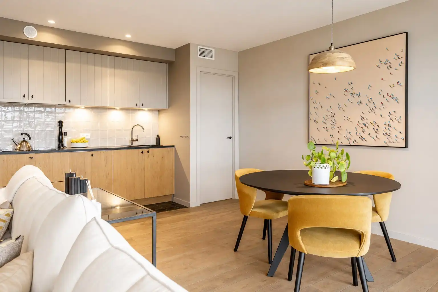 Recent appartement met parkingoptie te Knokke foto 3