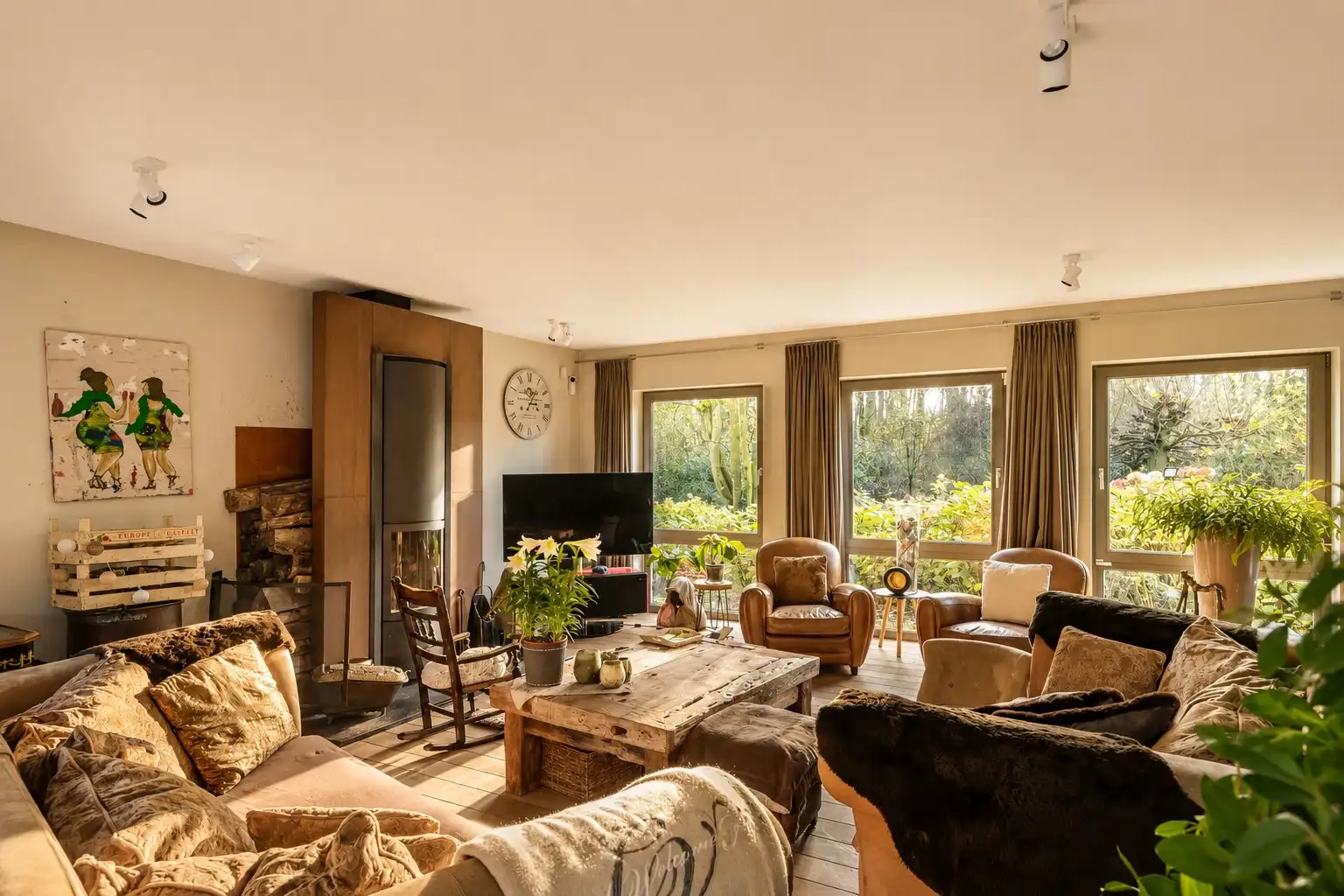 Exclusieve villa op uniek domein van 20.201 m² op een topligging foto 12
