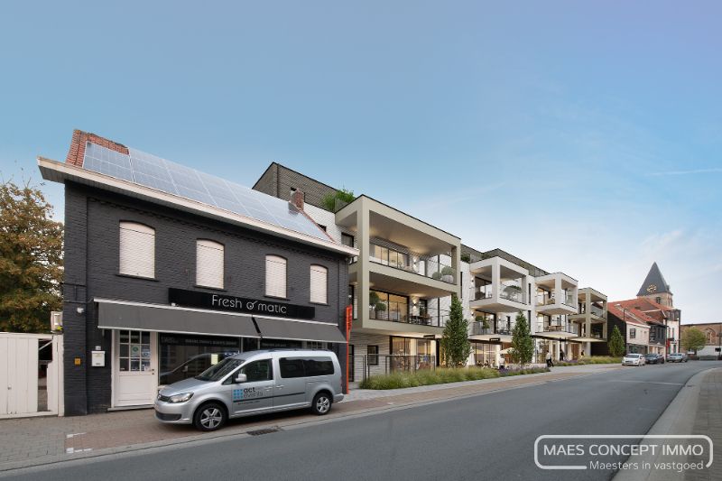 Handelspand van 165 m2 in centrum Anzegem foto 3