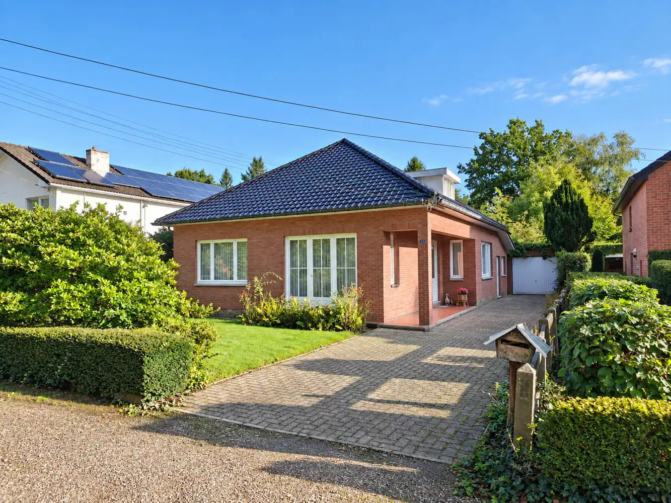 Huis te koop Dobbelsteynstraat 14 - 3620 Neerharen