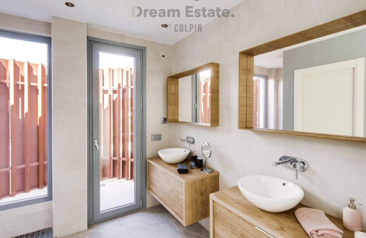 10 Nieuwe woningen, frontline golf met zicht naar zee. foto 14