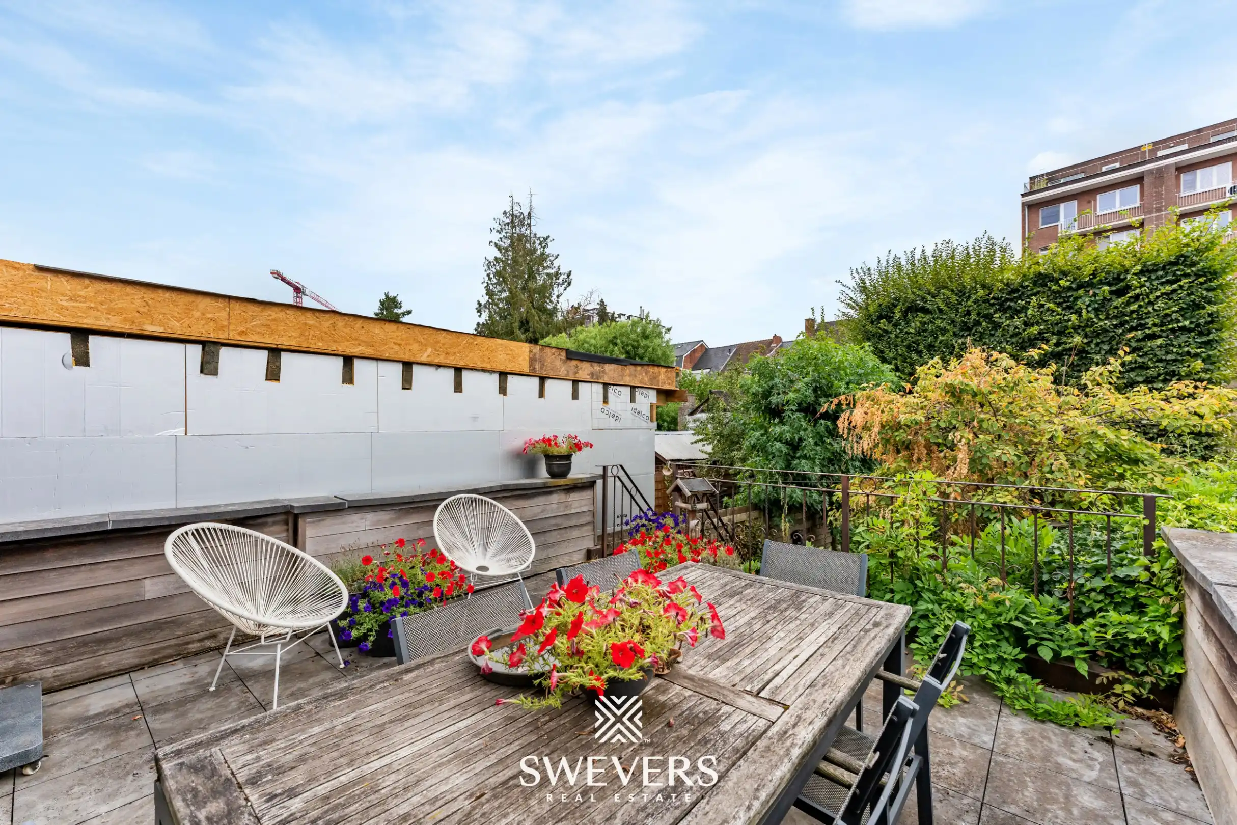 Karaktervolle stadswoning (4 slpk) met zonnige tuin in hartje Hasselt foto 21