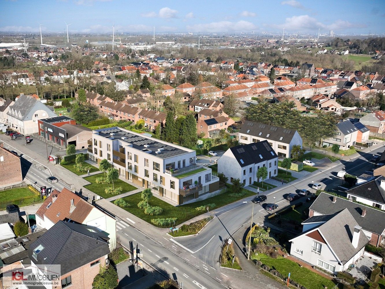Casco handelsgelijkvloers te koop in project Lindehof foto 4