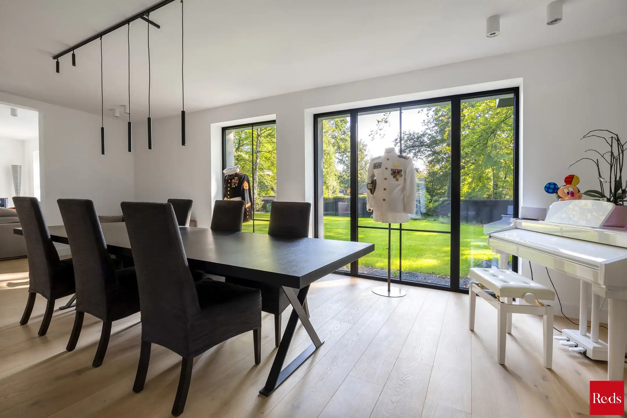 Luxe gerenoveerde villa (EPC A) op riant hoekperceel foto 9