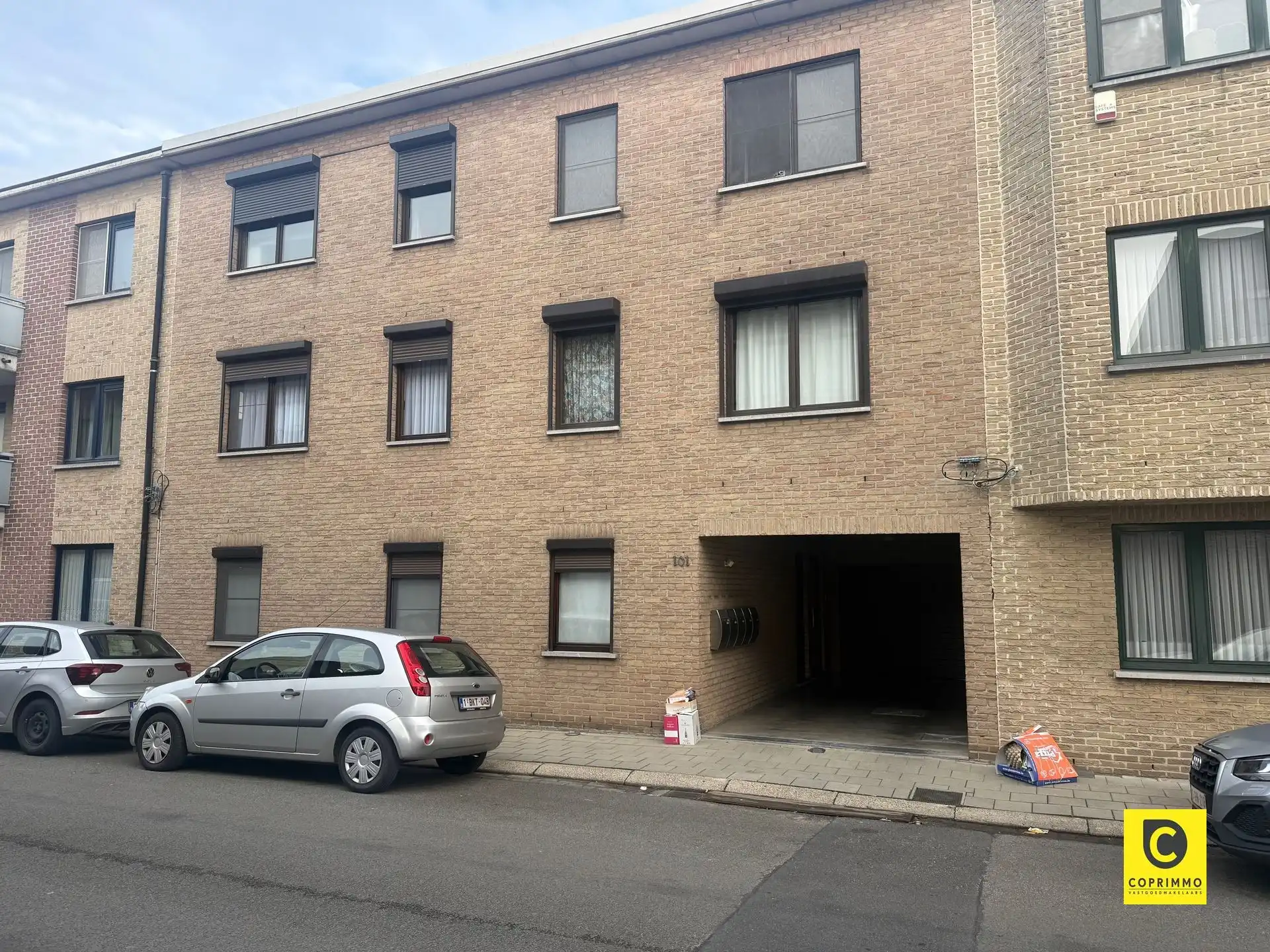 Appartement te huur Jan Baptist Corremansstraat 101 - 2850 BOOM