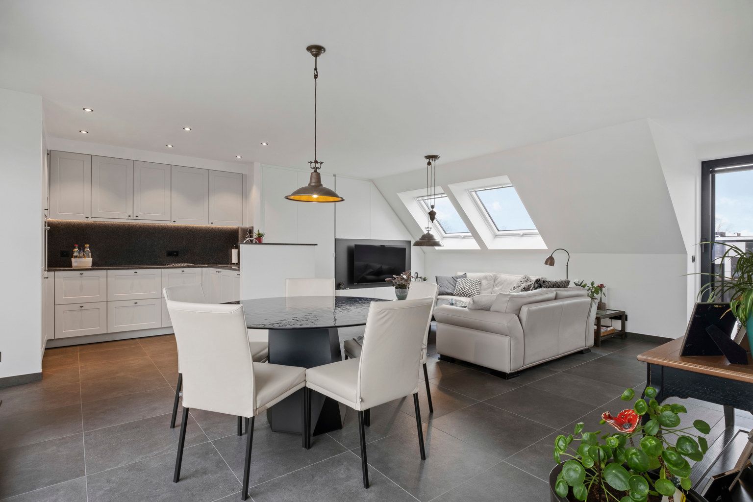 Prachtige Penthouse in Opwijk centrum! foto 7