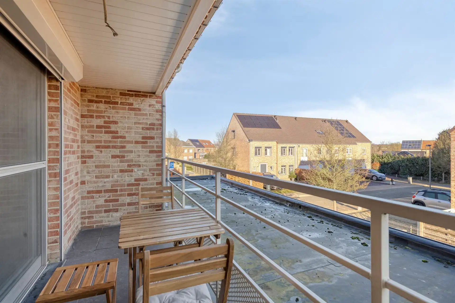 Prachtig duplex-appartement met 2 ruime slaapkamers foto 20