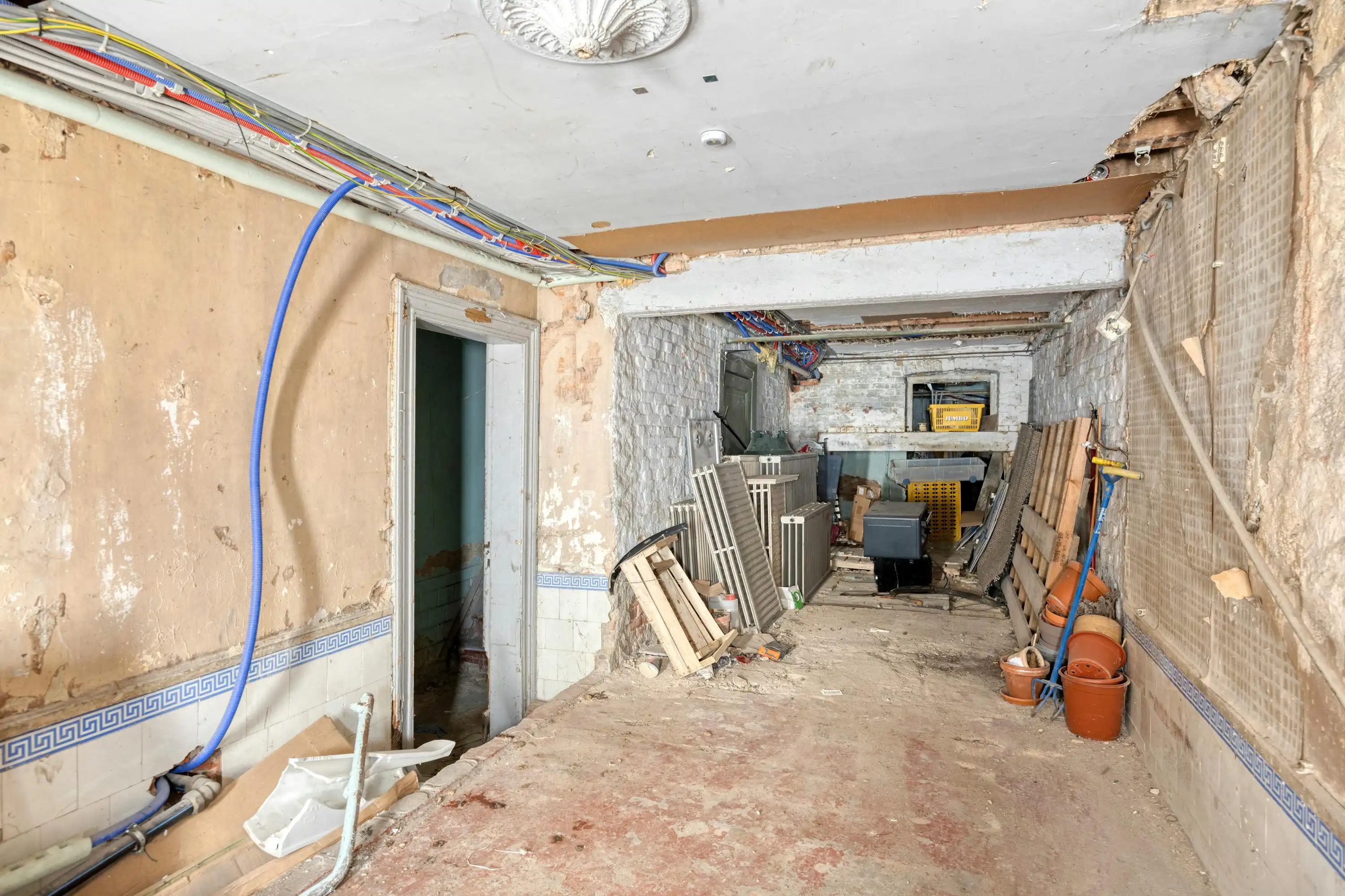 Charmant herenhuis te koop aan het Groen Kwartier in Antwerpen foto 30