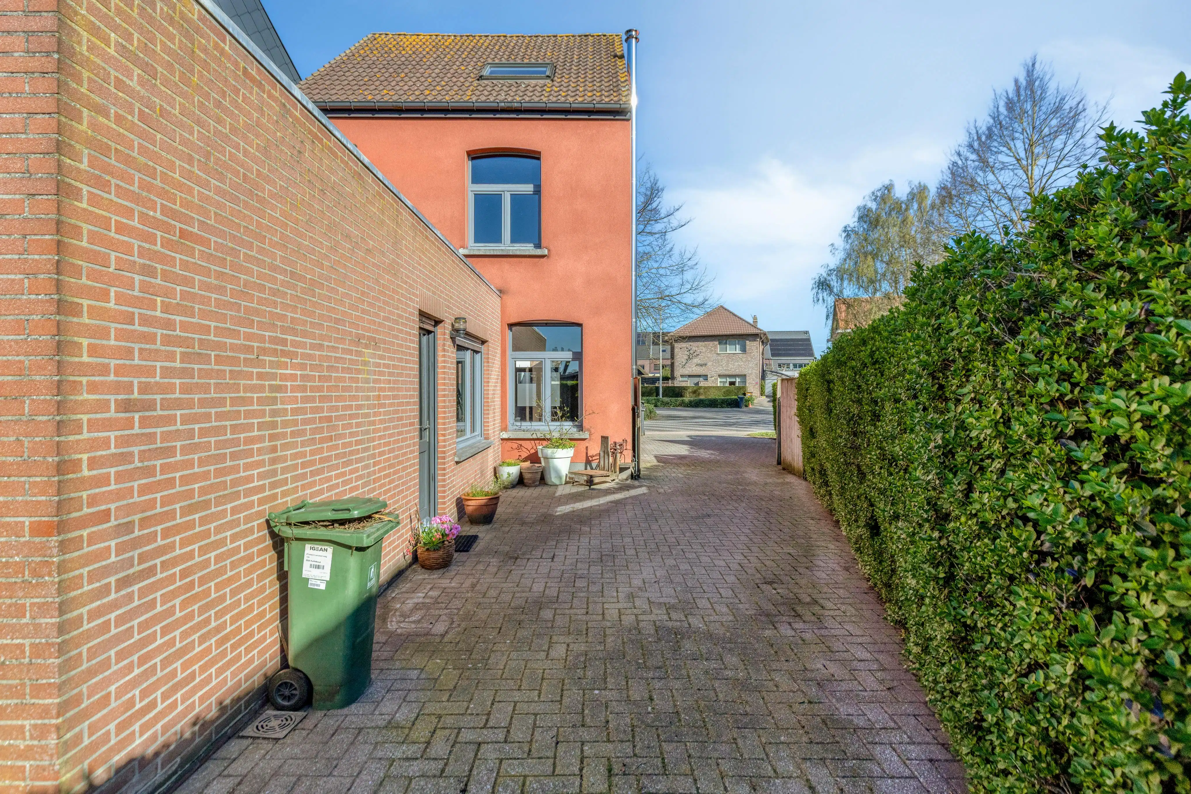 Karaktervolle woning te koop te Kalmhout-Nieuwmoer! foto 30