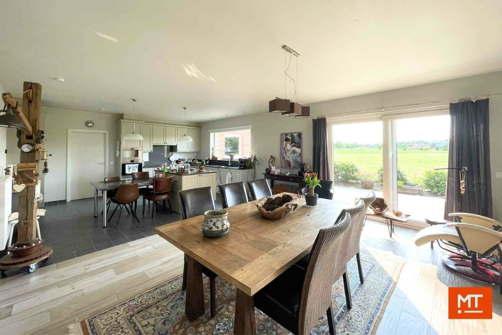 Te huur: Energiezuinige halfopen woning met 4 slaapkamers, tuin en loods (150 m²) foto 8
