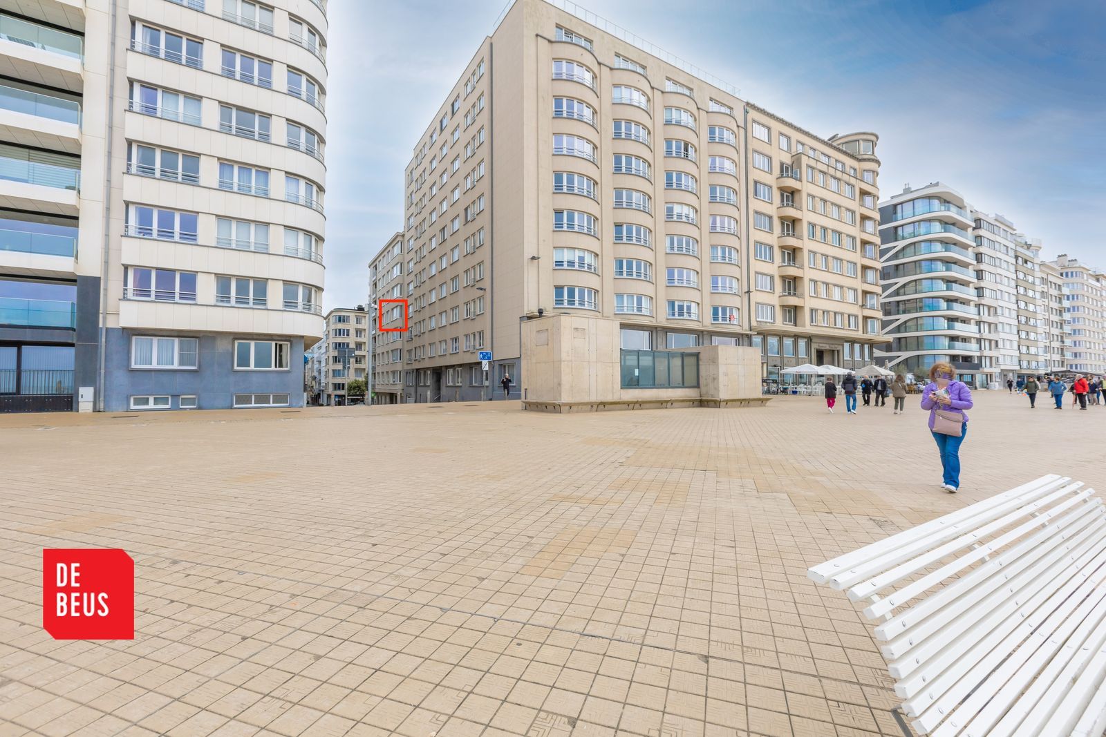 Appartement te koop Louisastraat 22 - 8400 Oostende