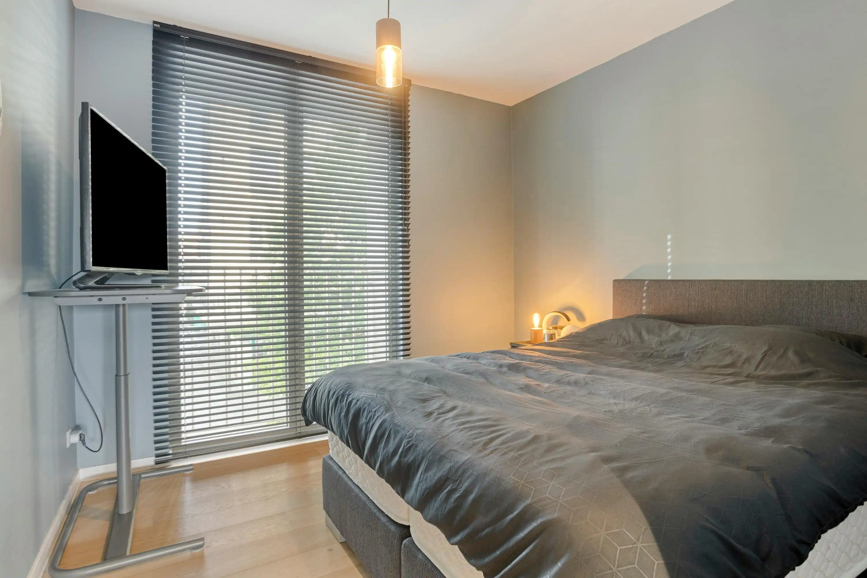 Luxueus appartement in Quartier Bleu te Hasselt foto 12