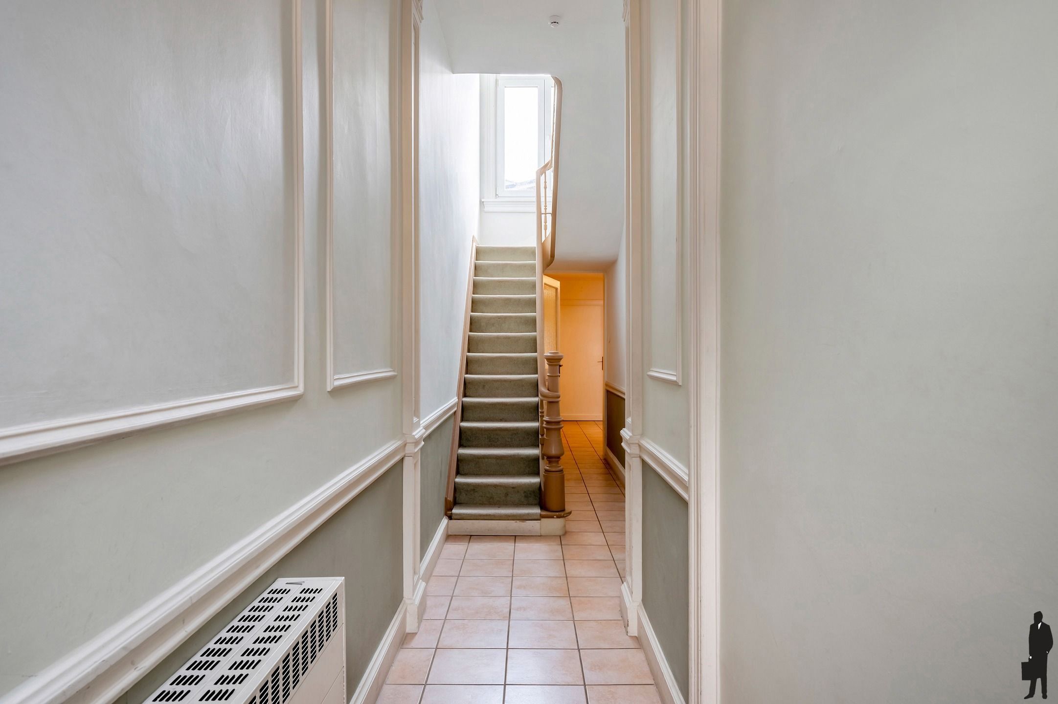 Karaktervolle woning met stadstuin.  foto 6