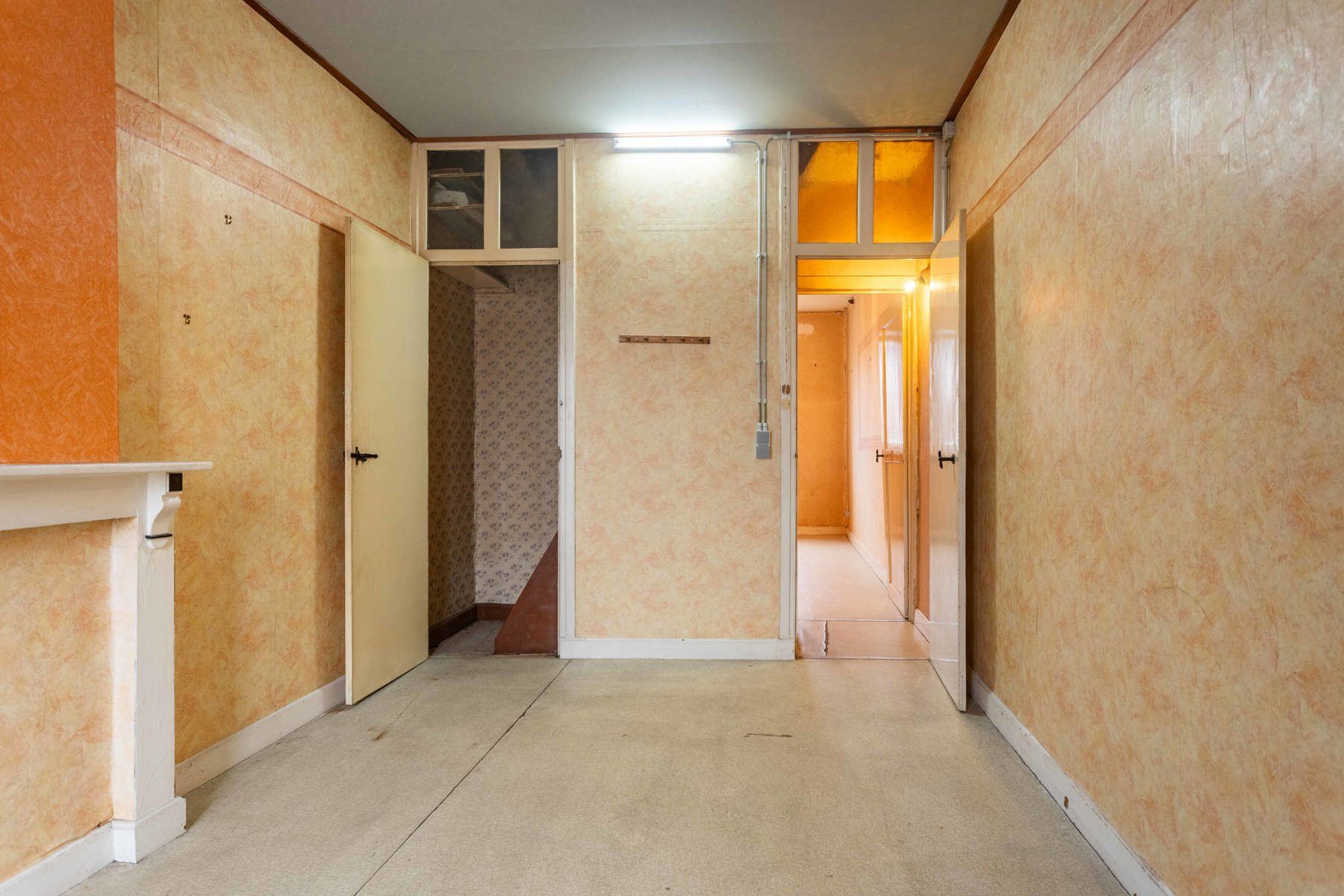 Te renoveren woning in centrum Geraardsbergen foto 15