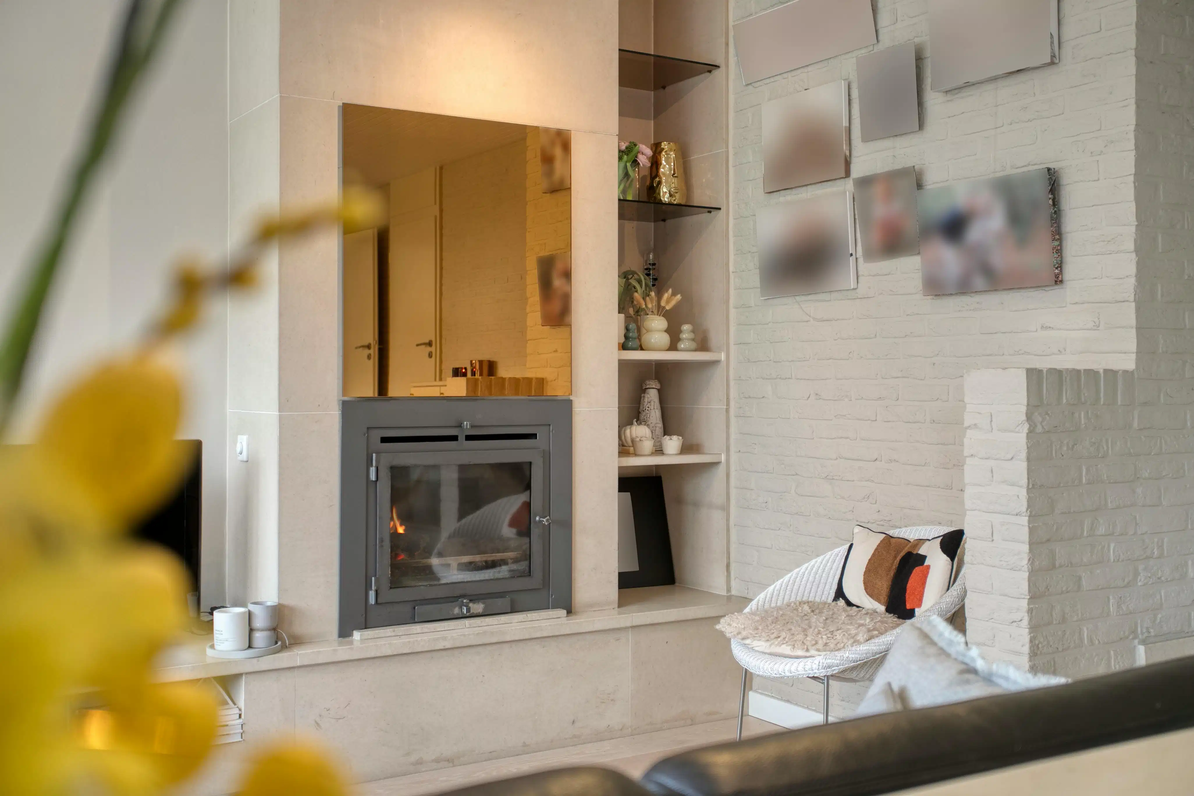 Alleenstaand huis op topligging te koop in Waregem foto 6