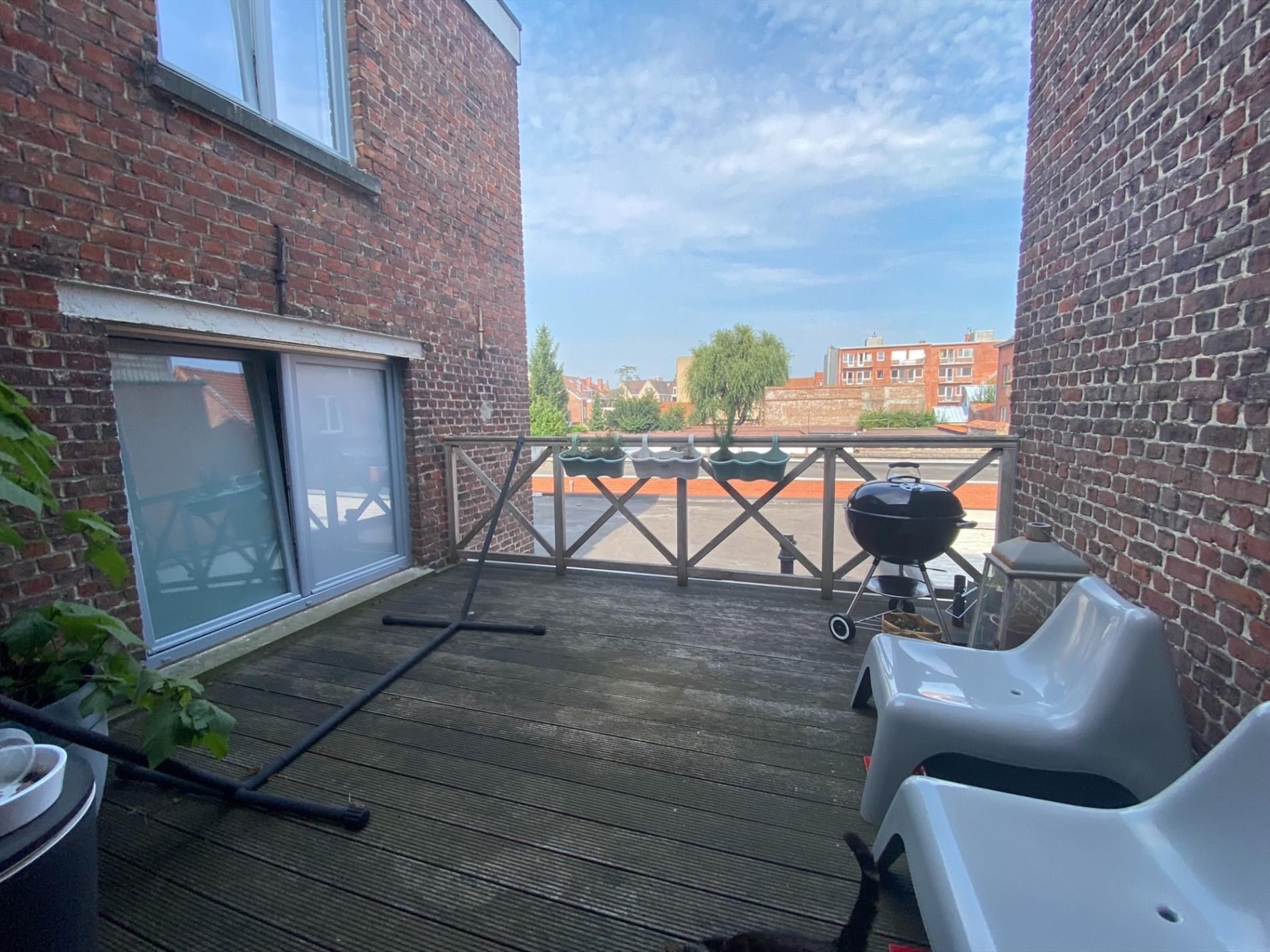 Uitstekend gelegen, duplex-appartement met 3 slaapkamers en garage foto 6