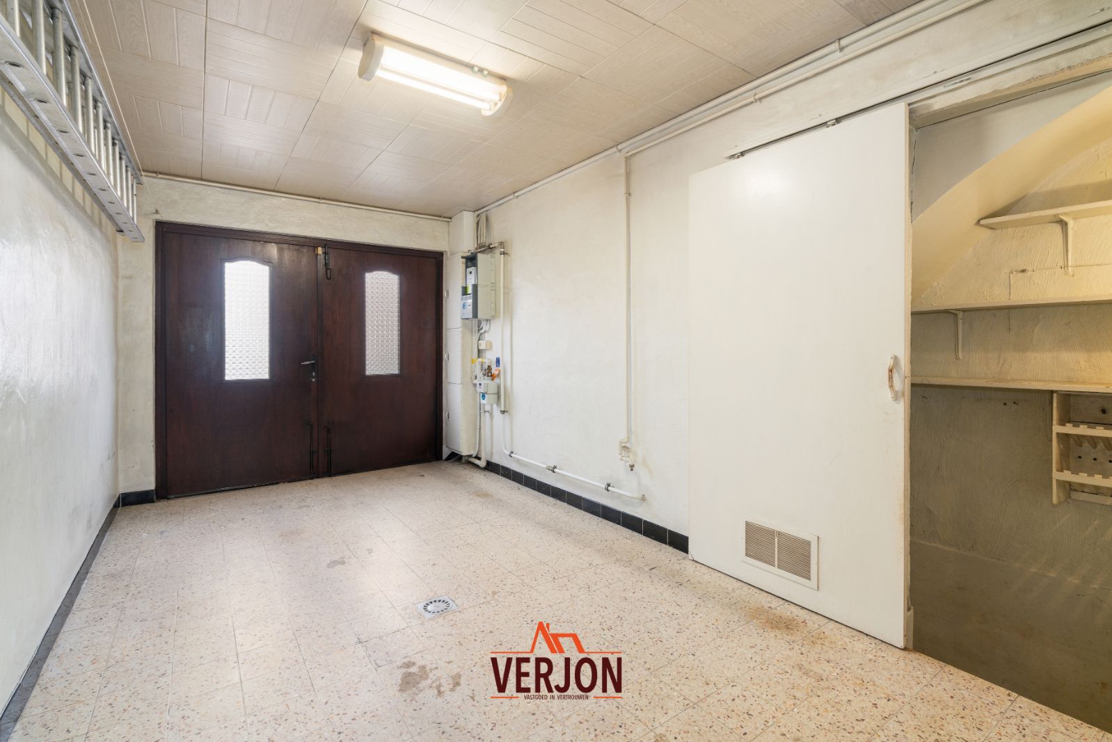 Woning met zuidgerichte tuin te koop in Kachtem! foto 8
