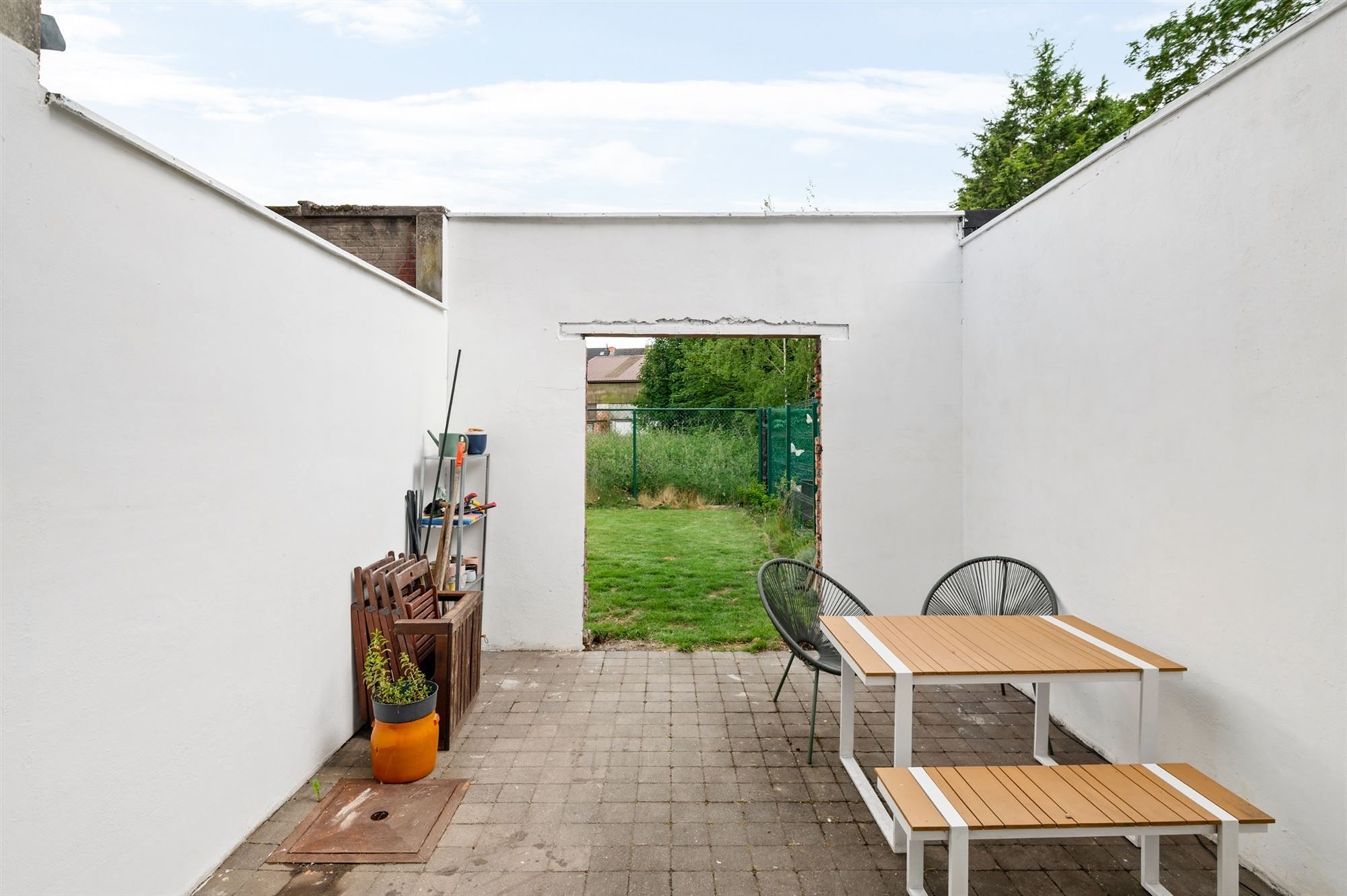 Charmante woning op de stadsrand van Mechelen foto 12