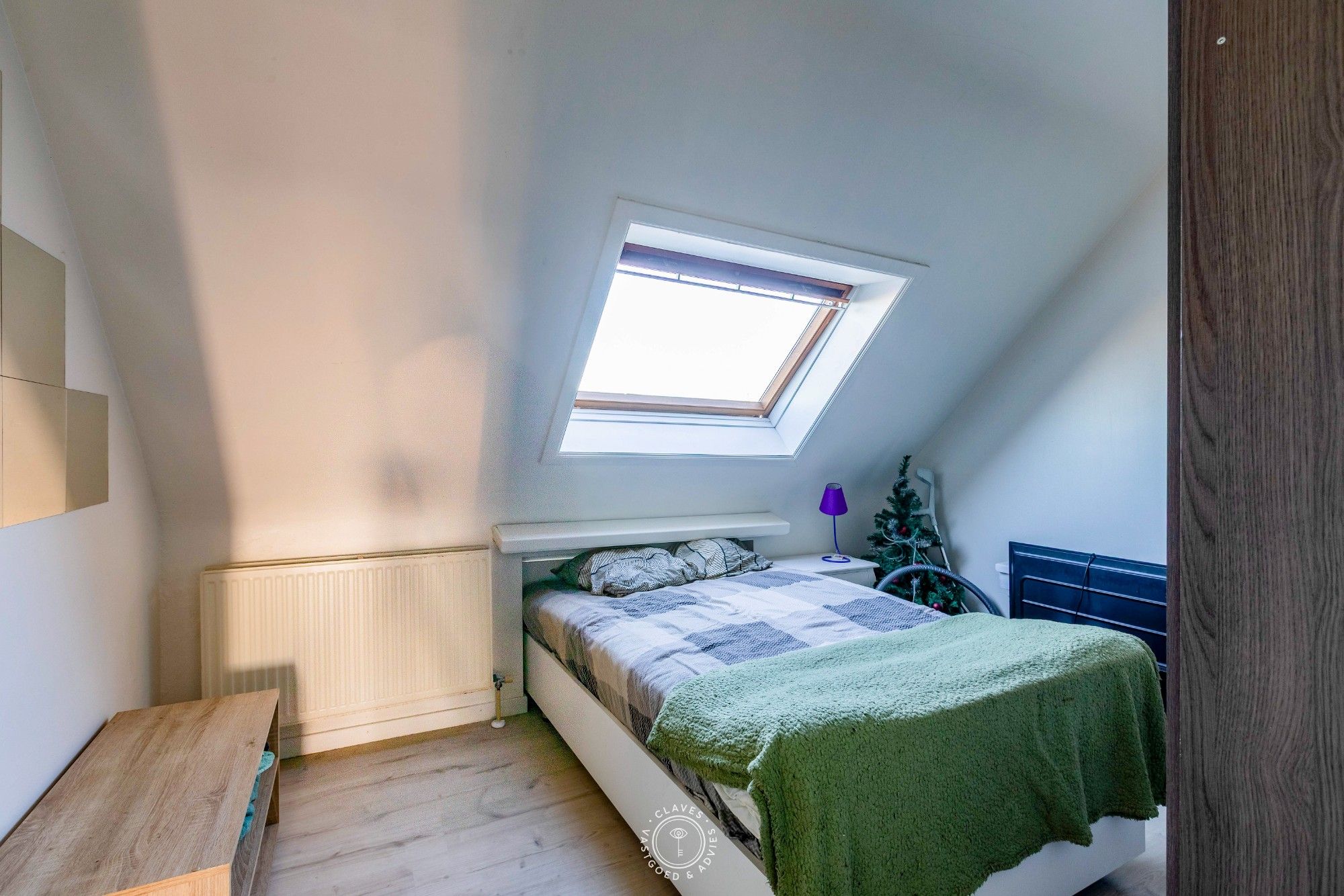 Praktische studio met terras en autostaanplaats foto 7