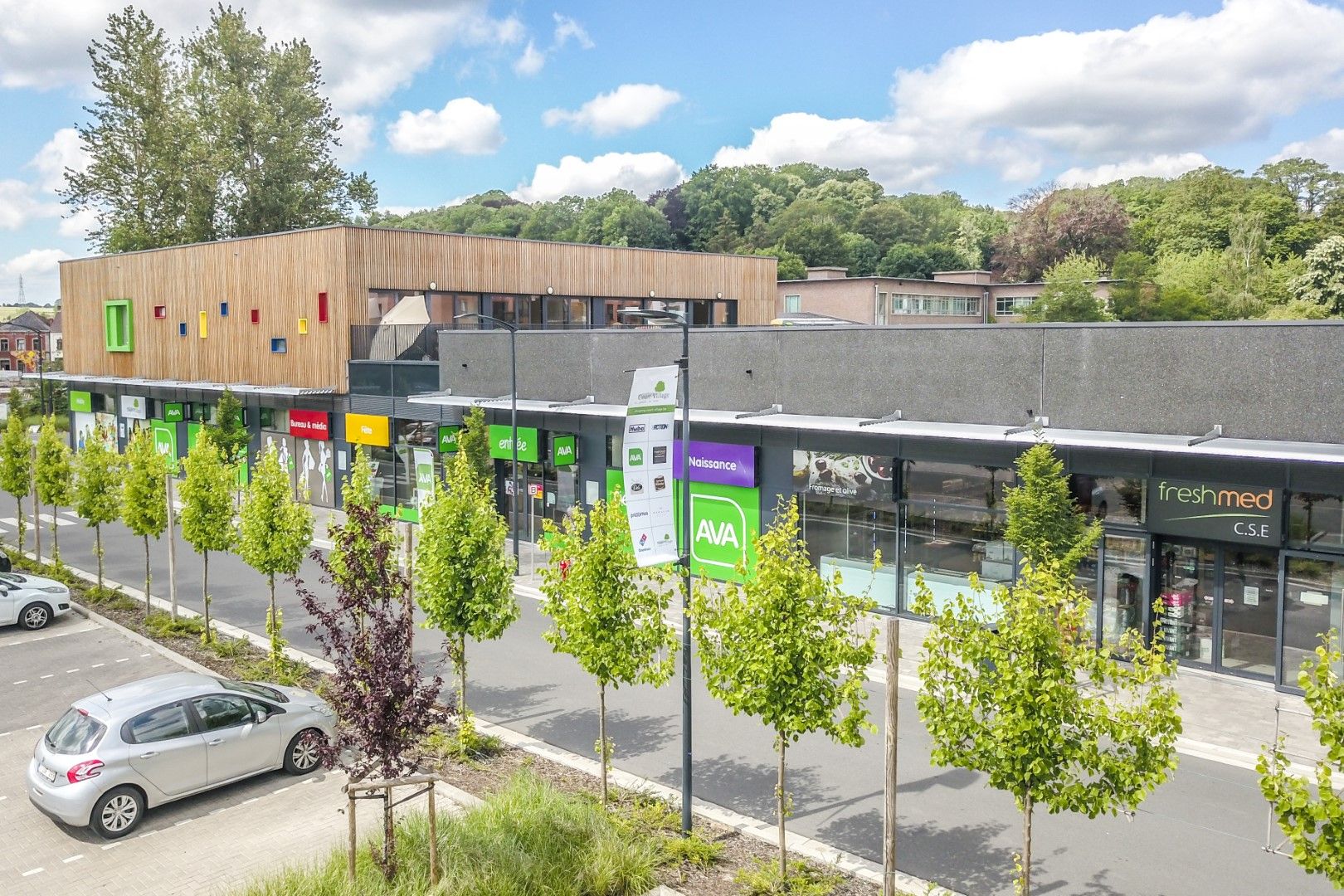 RETAIL UNIT 577 M2 NABIJ ACTION foto 3