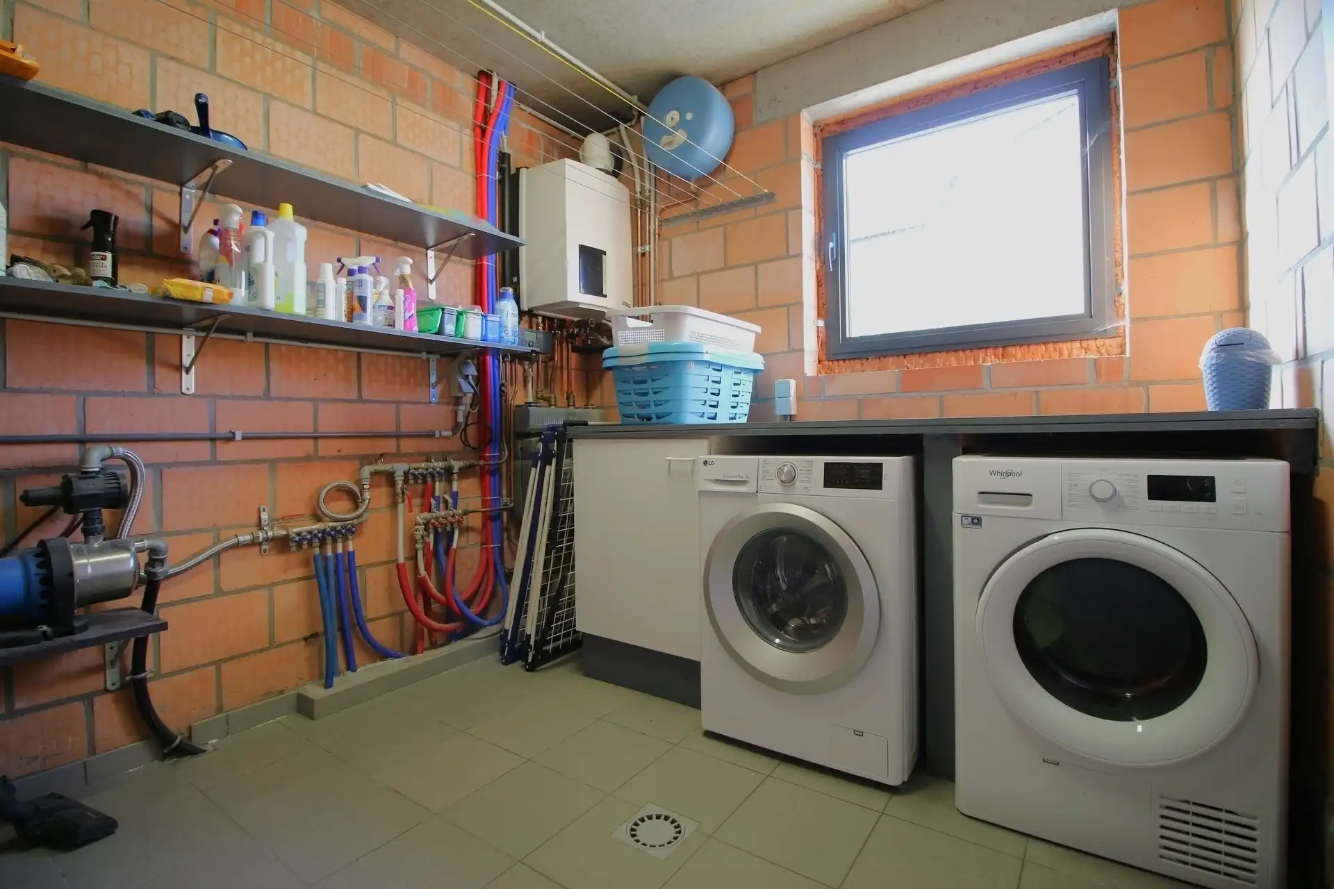 Grote instapklare woning (333m²),  landelijke ligging  foto 24