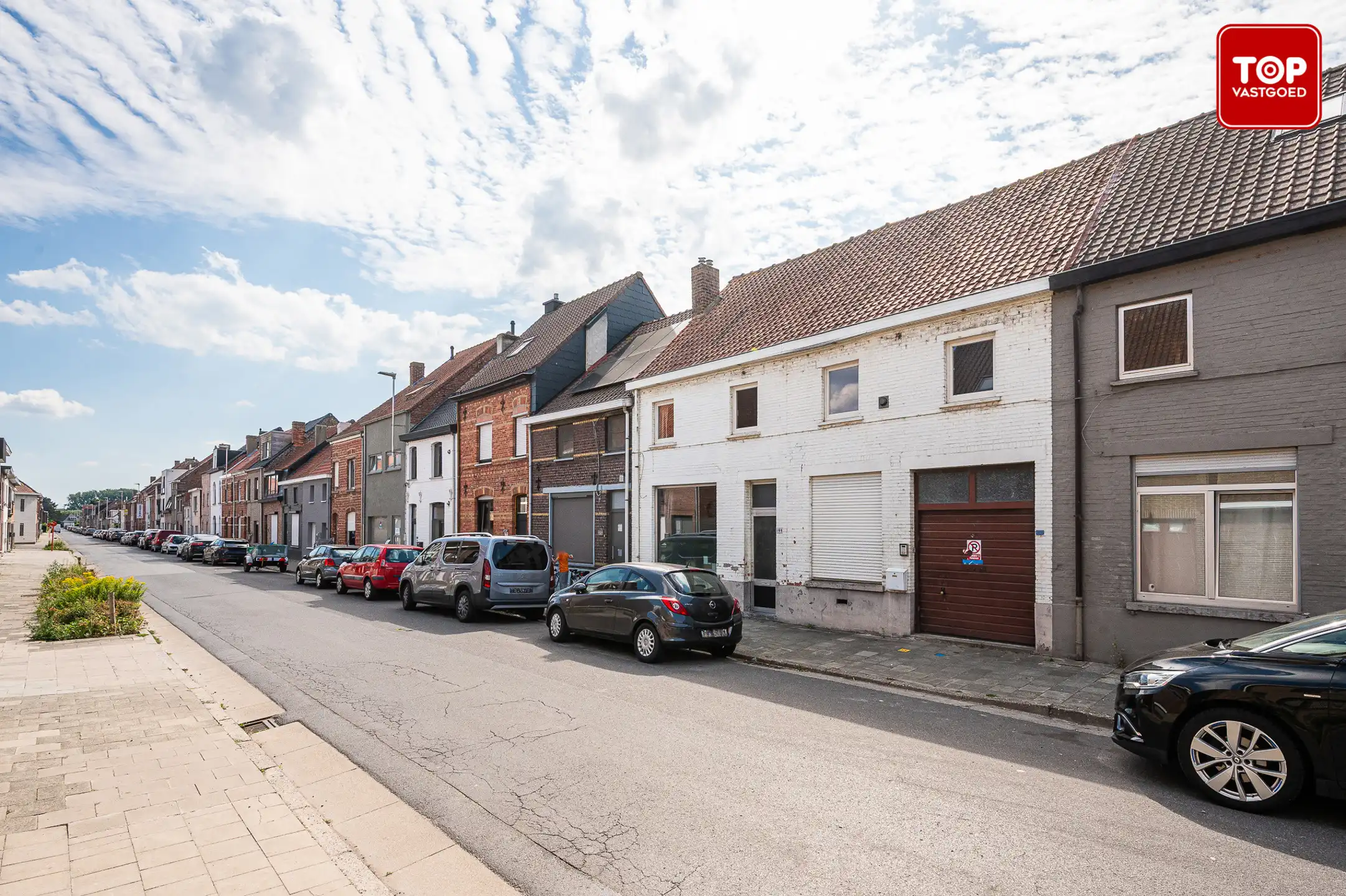 koppelwoning te koop in hartje Eeklo. foto 3