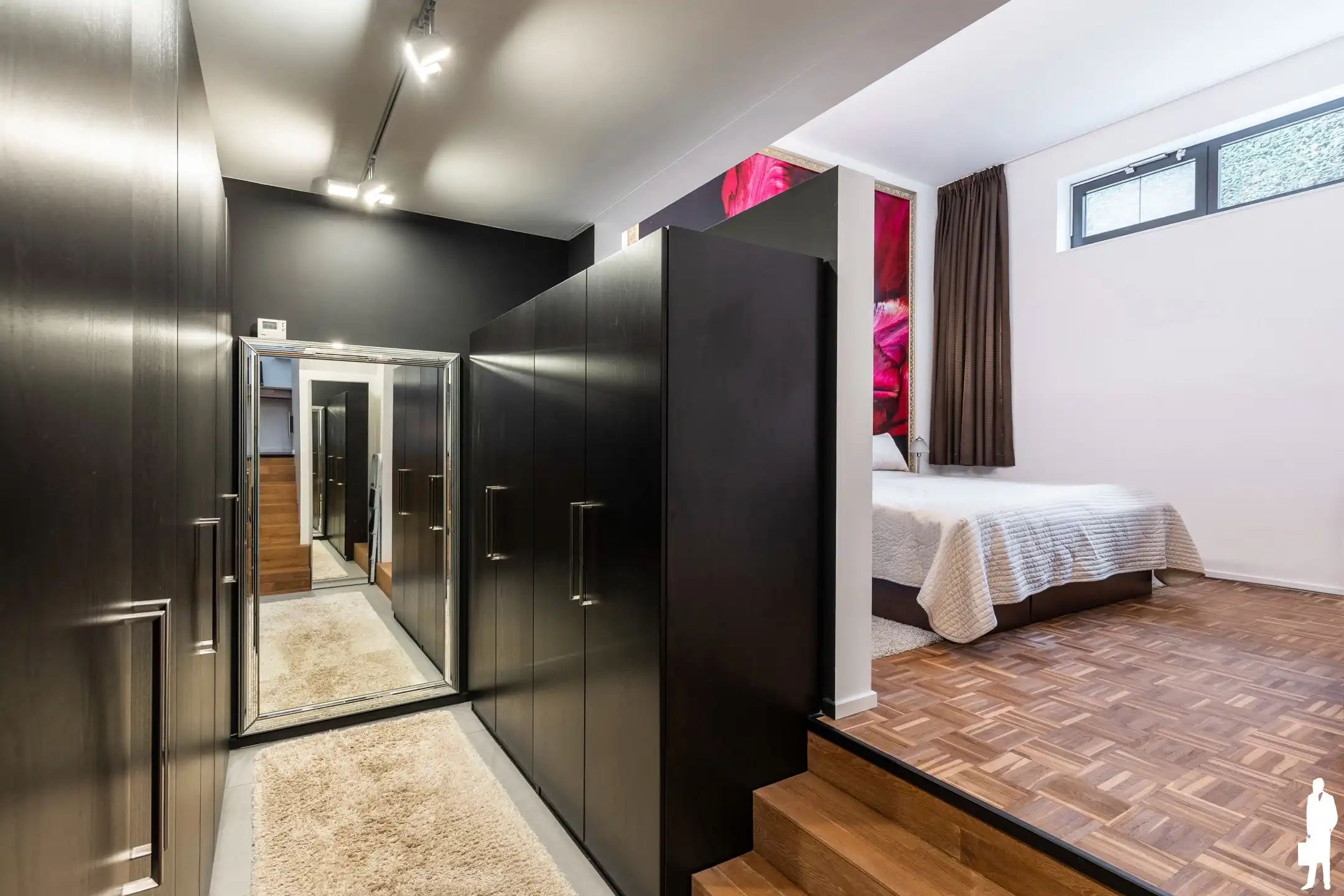 Exclusieve moderne villa en privébos op 2.950 m² - OLV Olen foto 17